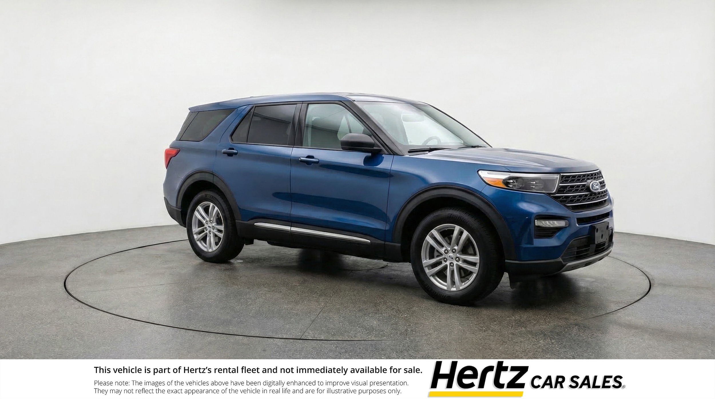 Thumbnail: 2024 Ford Explorer - 1