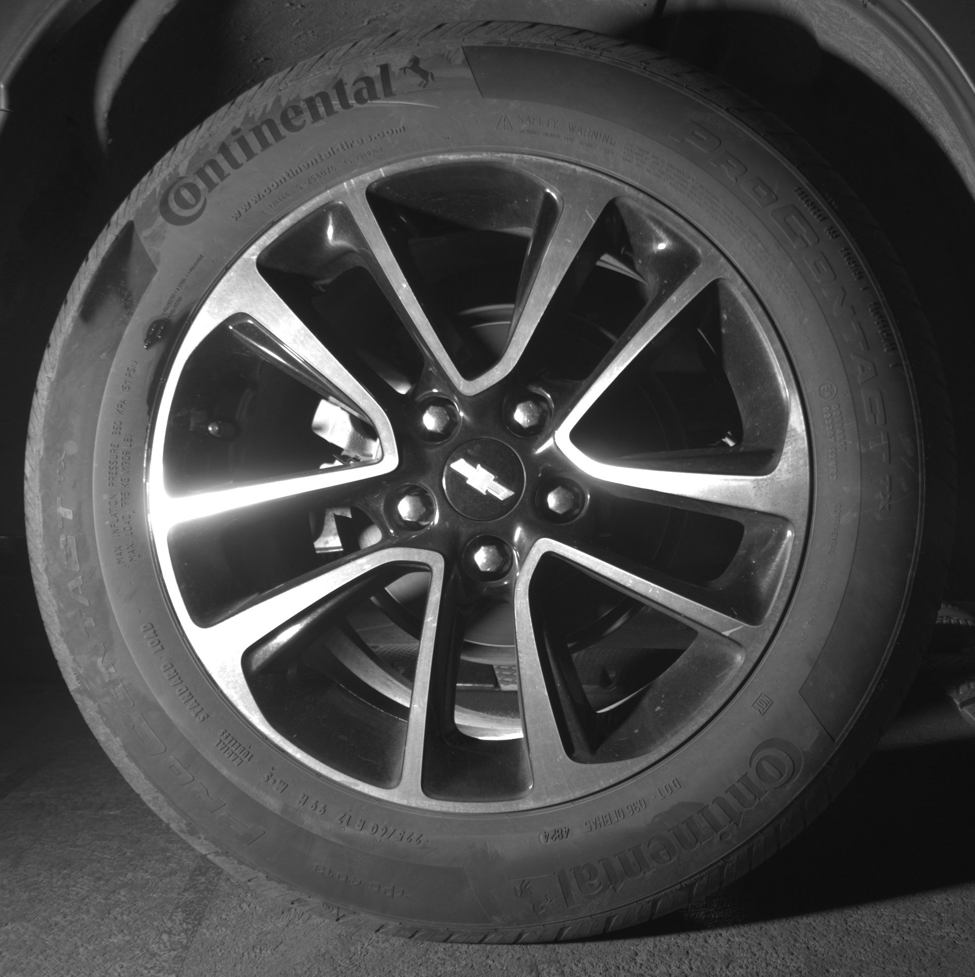 Thumbnail: 2025 Chevrolet TrailBlazer - 12