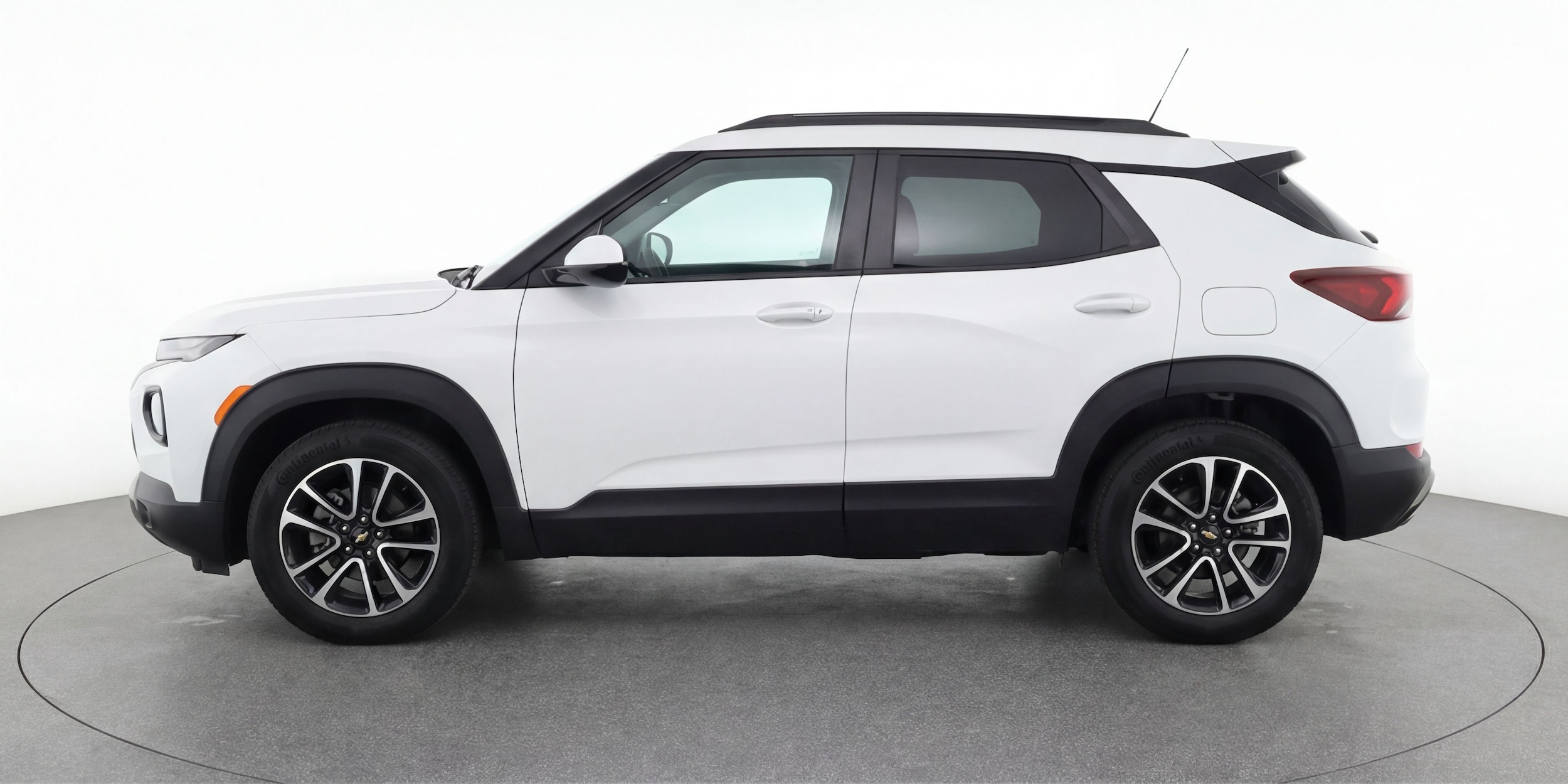 Thumbnail: 2025 Chevrolet TrailBlazer - 4