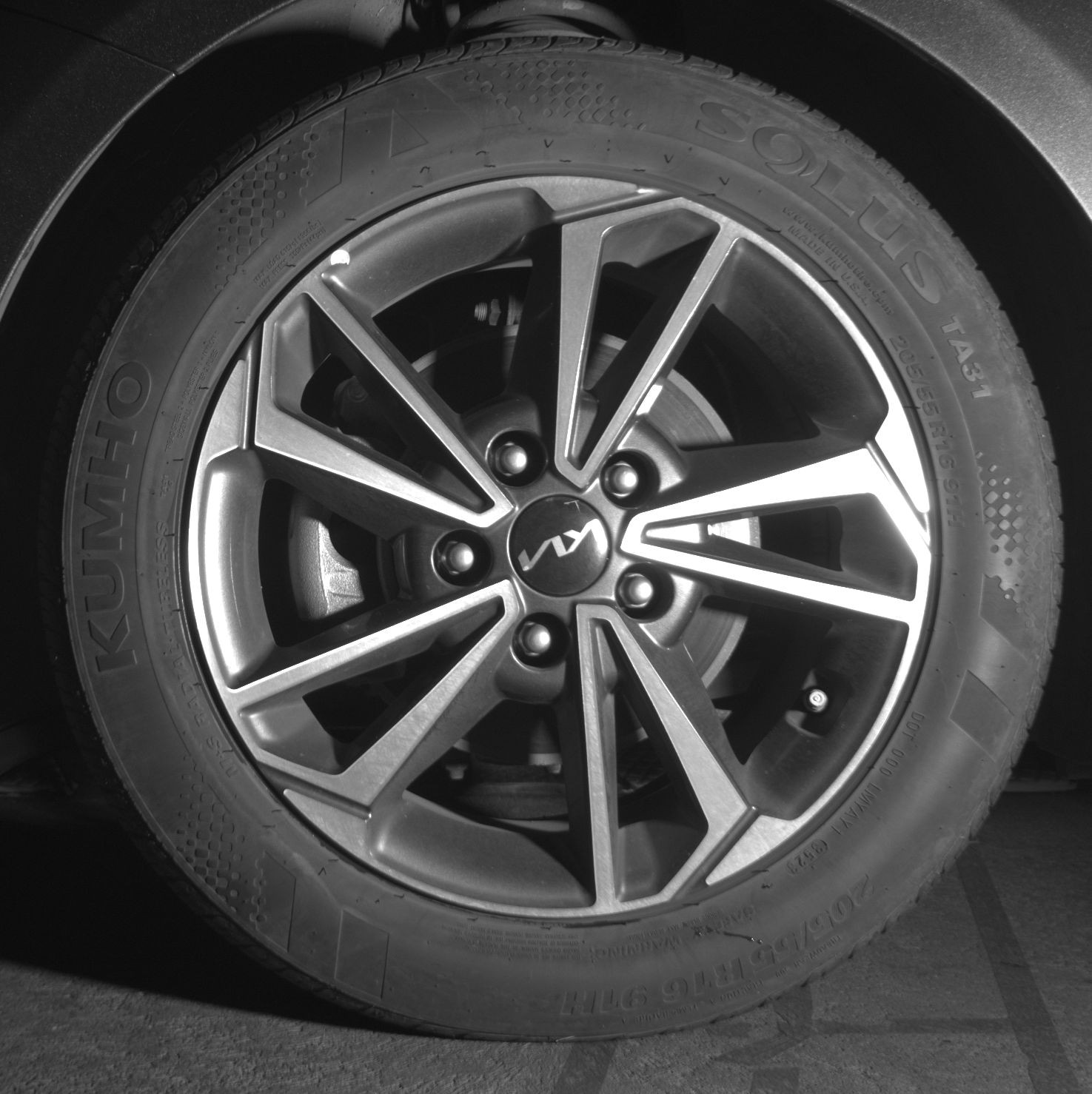 Thumbnail: 2024 Kia Forte - 14