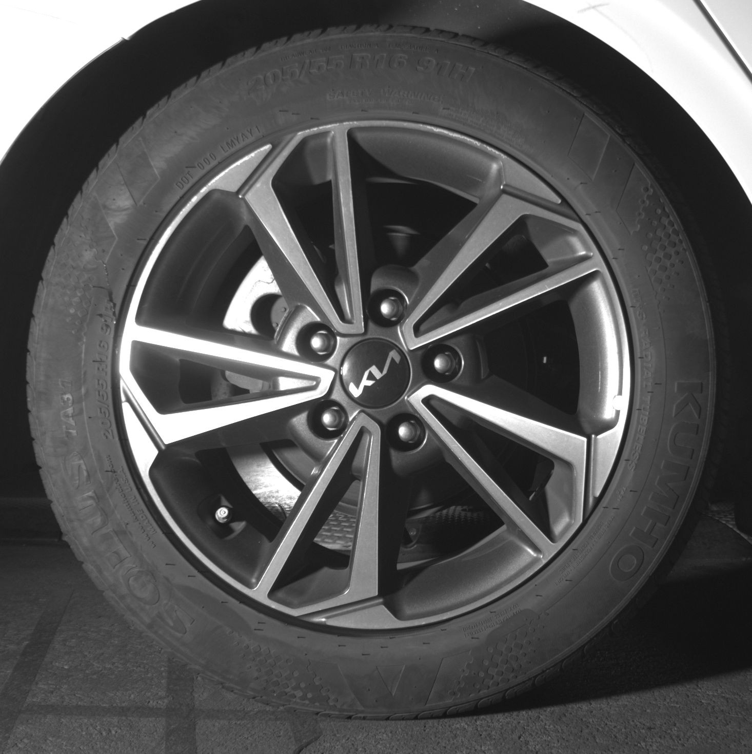 Thumbnail: 2024 Kia Forte - 17