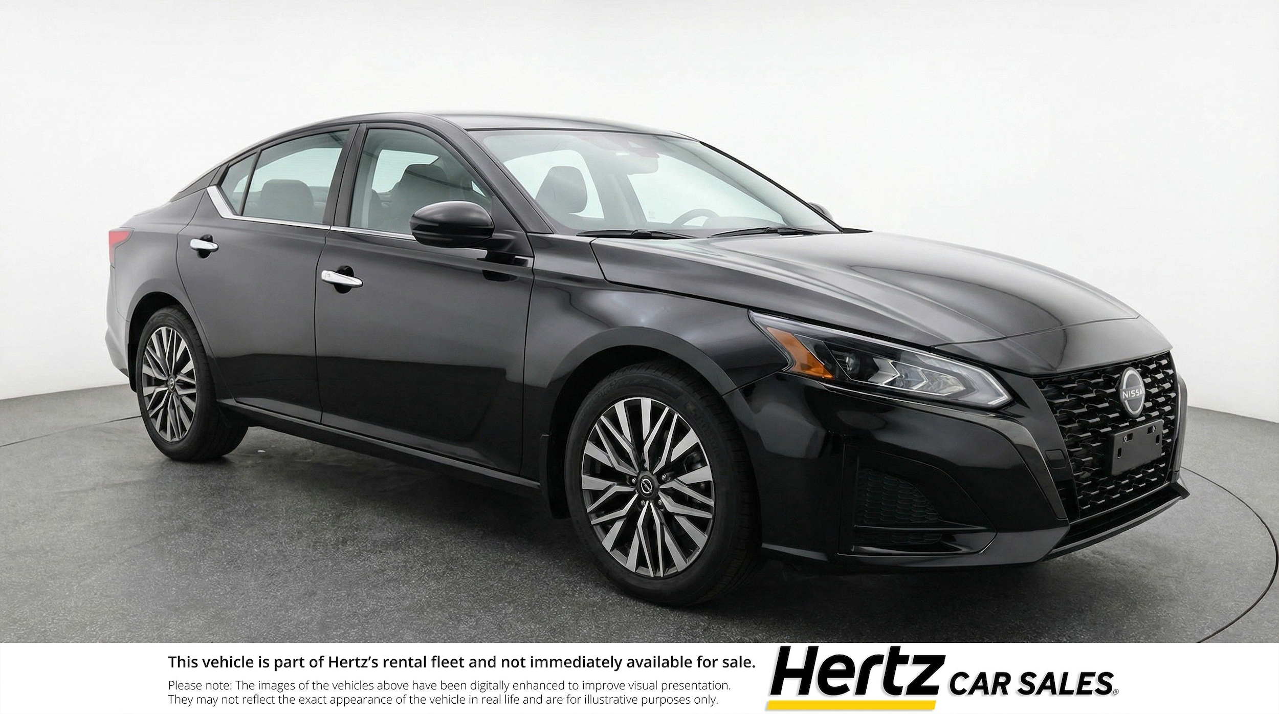 Thumbnail: 2025 Nissan Altima - 1