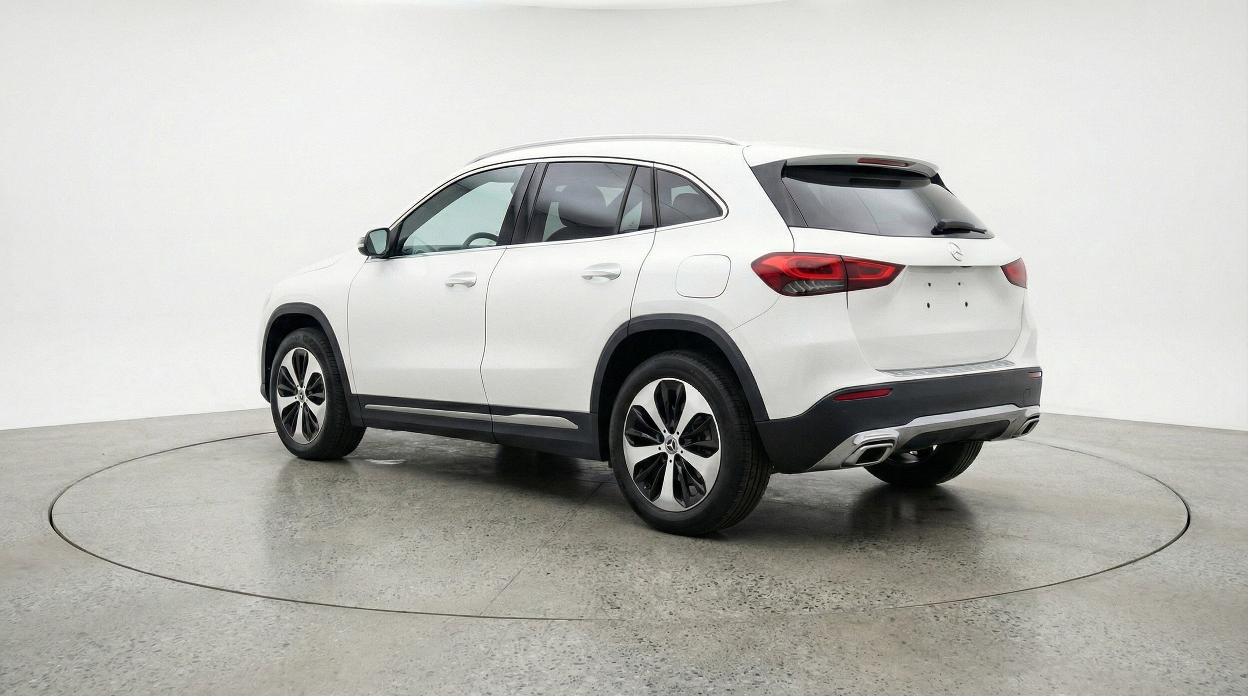 Thumbnail: 2025 Mercedes-Benz GLA - 6