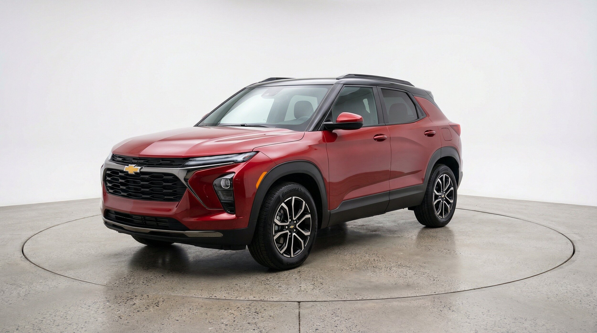Thumbnail: 2025 Chevrolet TrailBlazer - 3