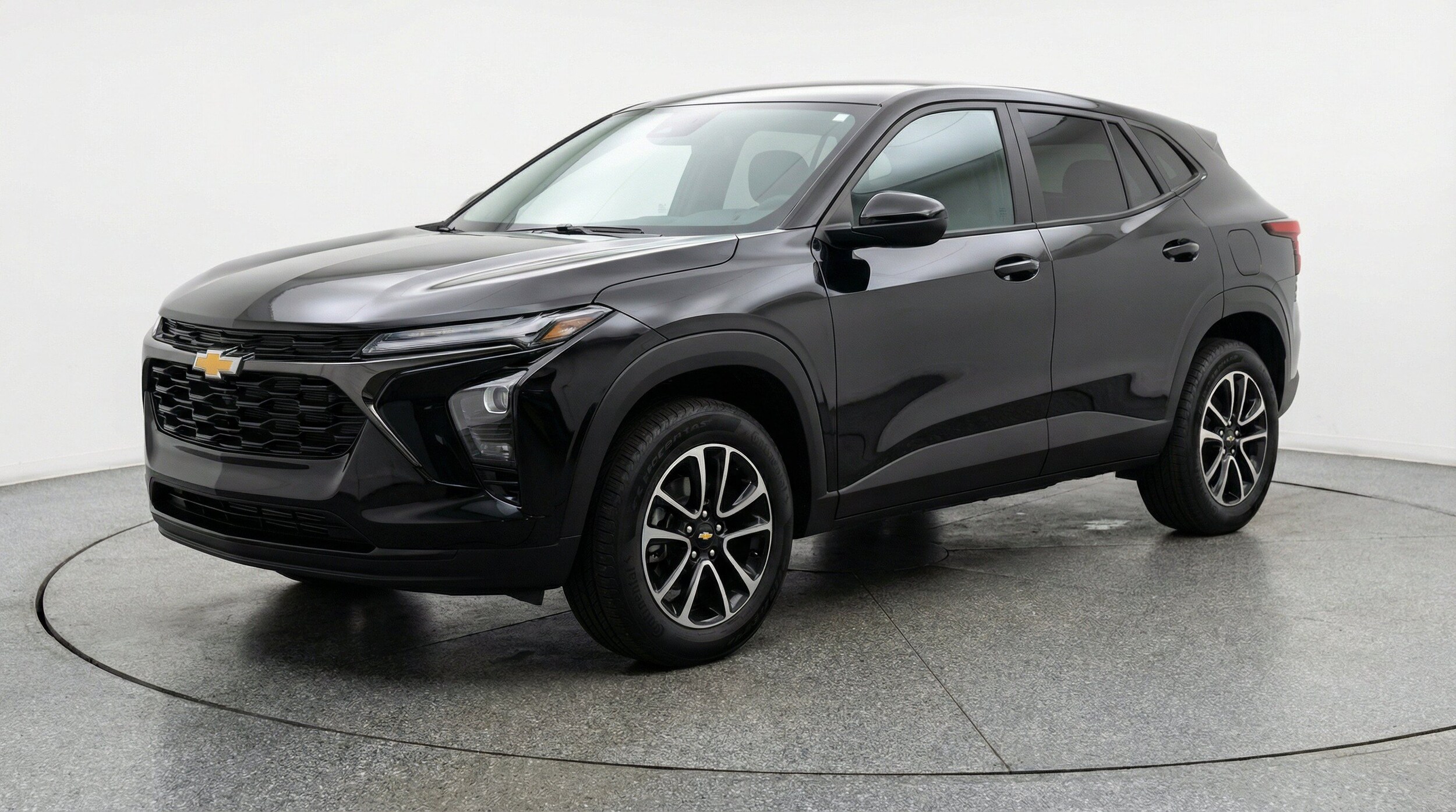 Thumbnail: 2025 Chevrolet TrailBlazer - 3