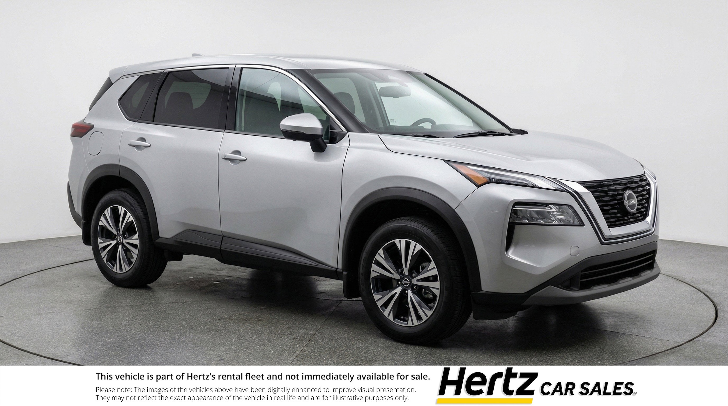 Thumbnail: 2025 Nissan Rogue - 1