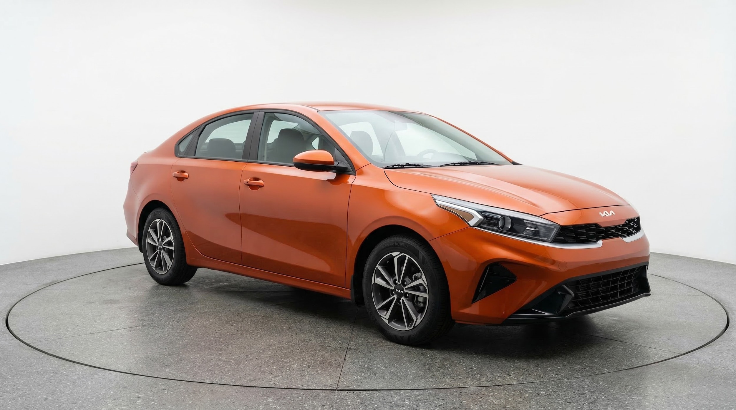 Thumbnail: 2024 Kia Forte - 1