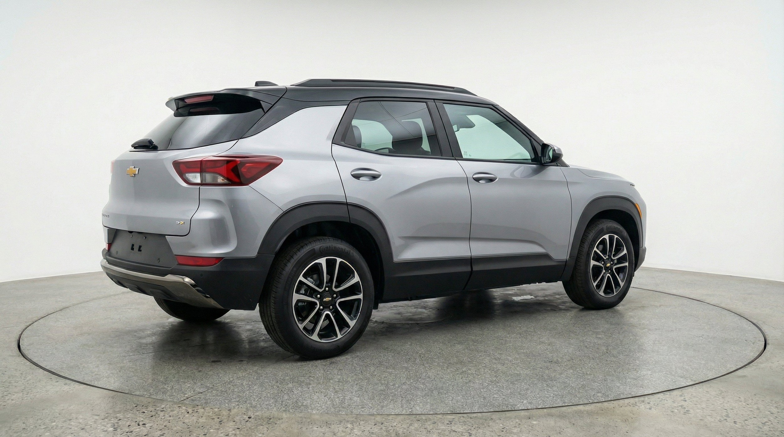 Thumbnail: 2025 Chevrolet TrailBlazer - 9