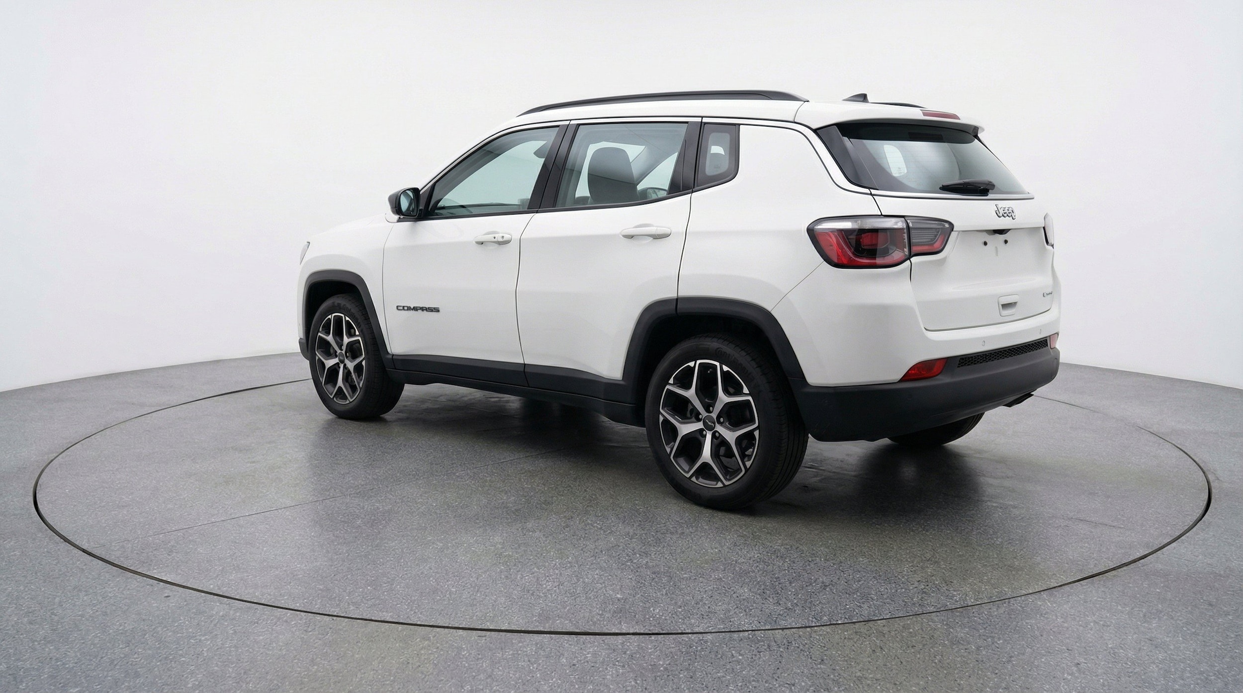 Thumbnail: 2025 Jeep Compass - 6