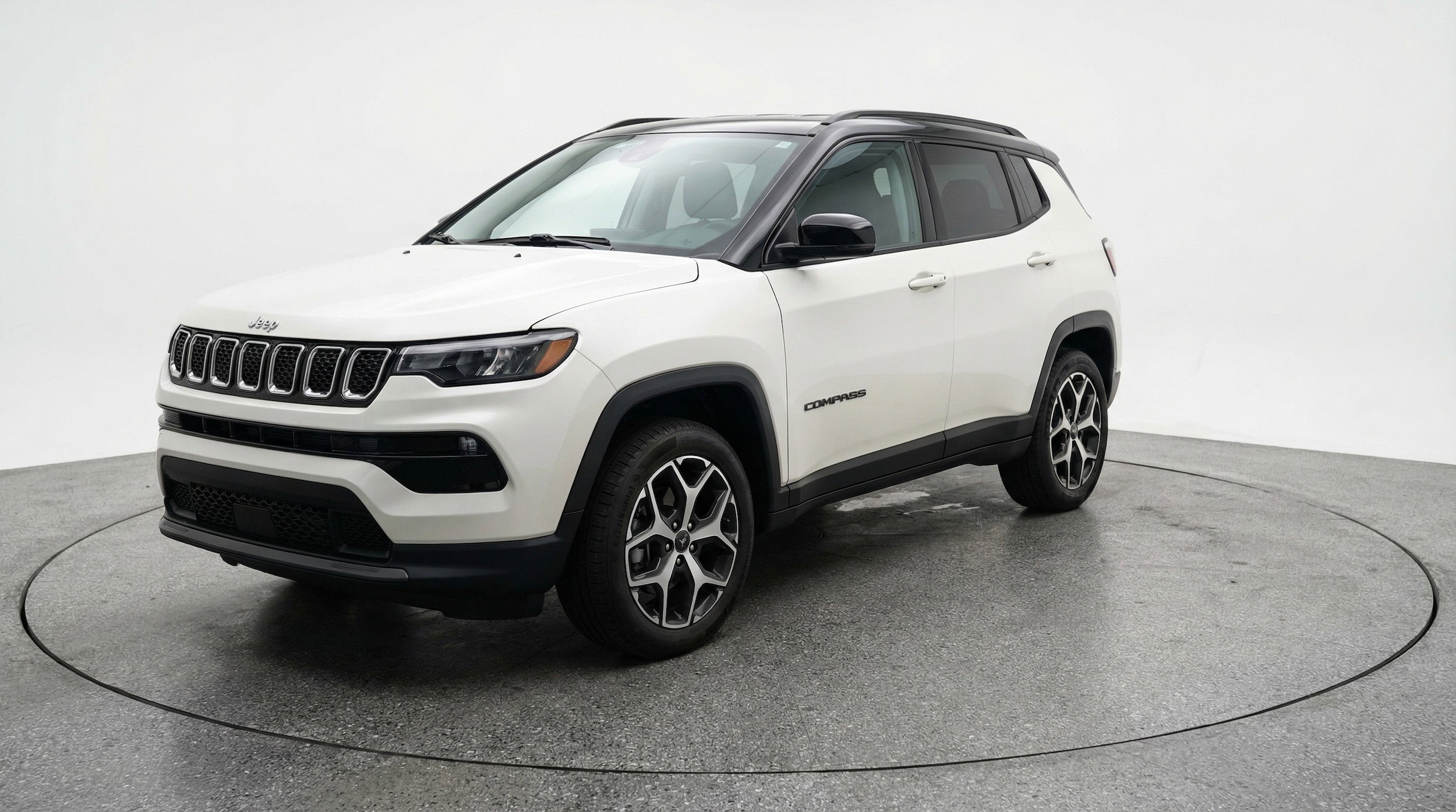 Thumbnail: 2025 Jeep Compass - 3