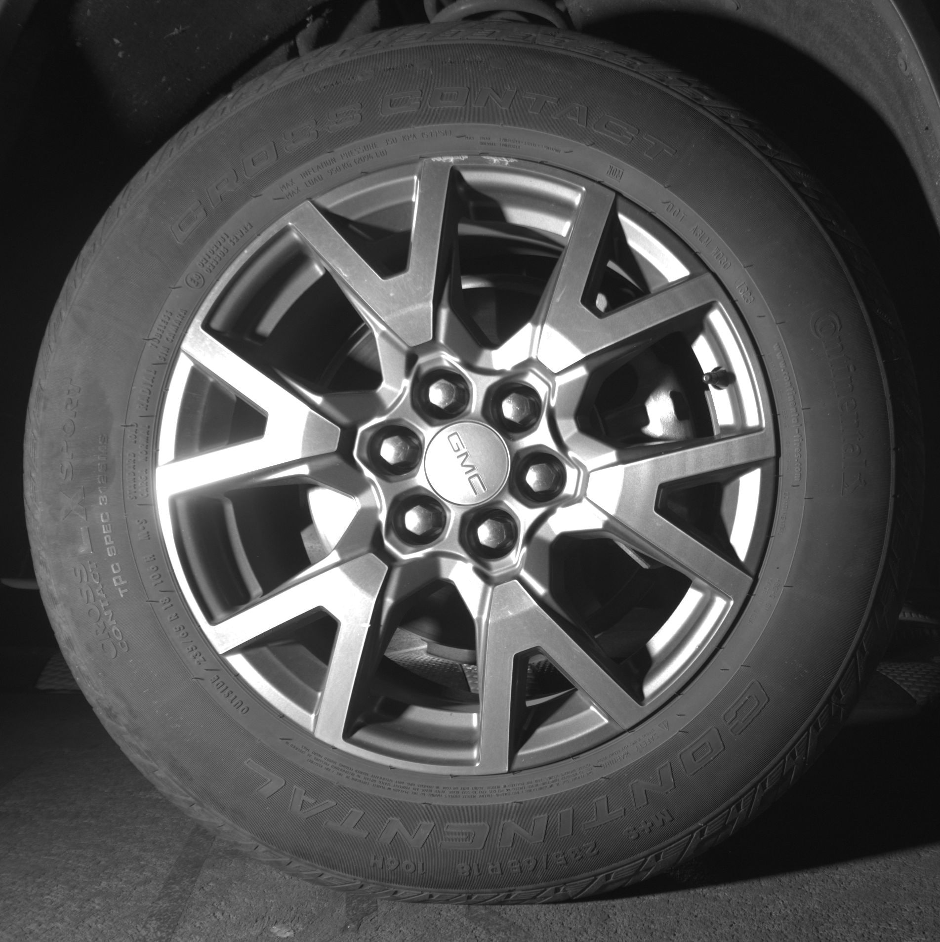 Thumbnail: 2023 GMC Acadia - 10