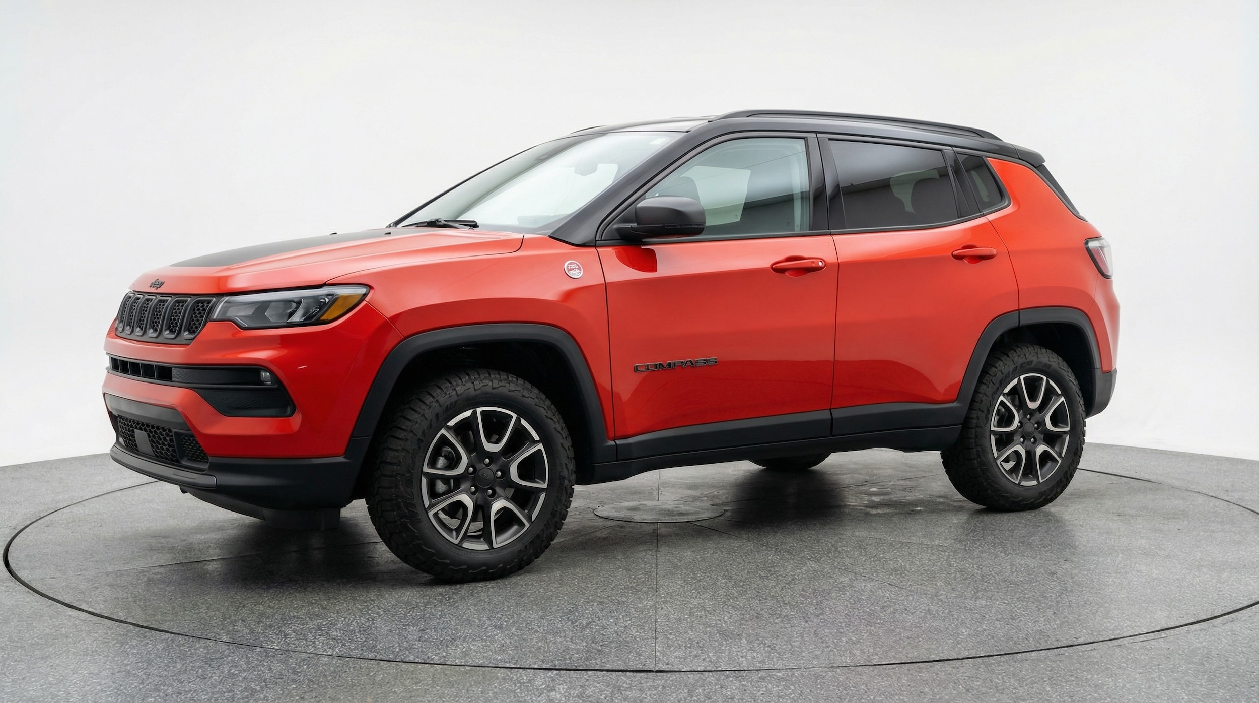 Thumbnail: 2025 Jeep Compass - 3