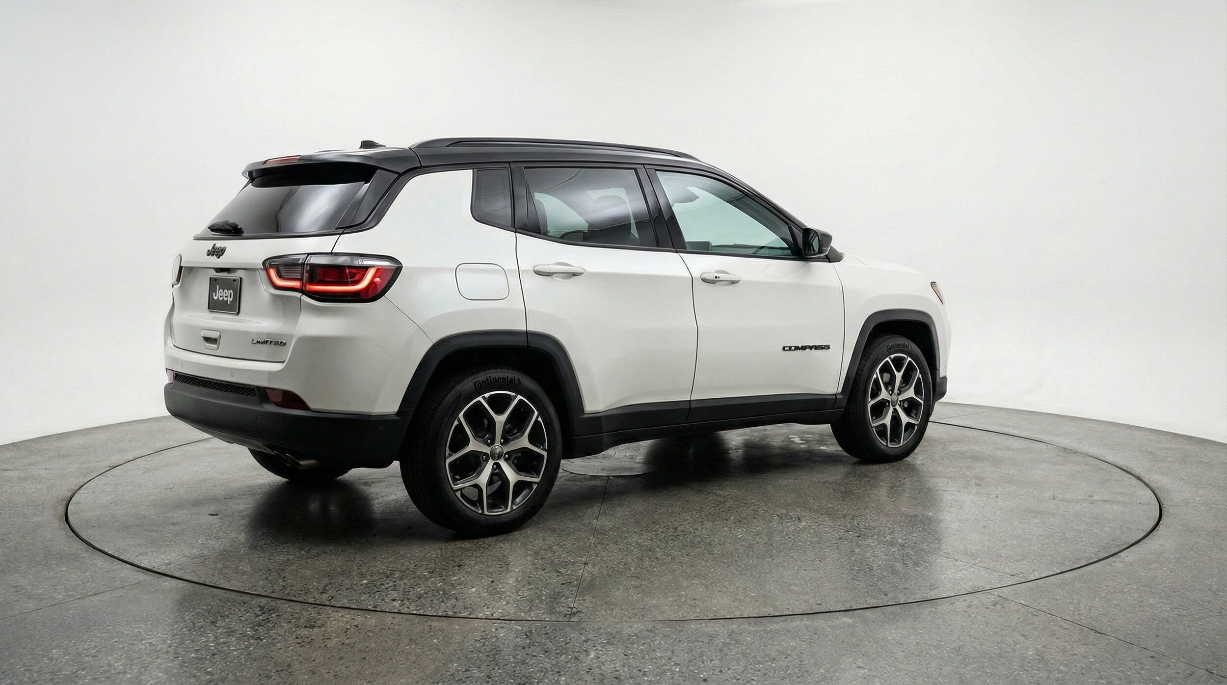 Thumbnail: 2025 Jeep Compass - 9