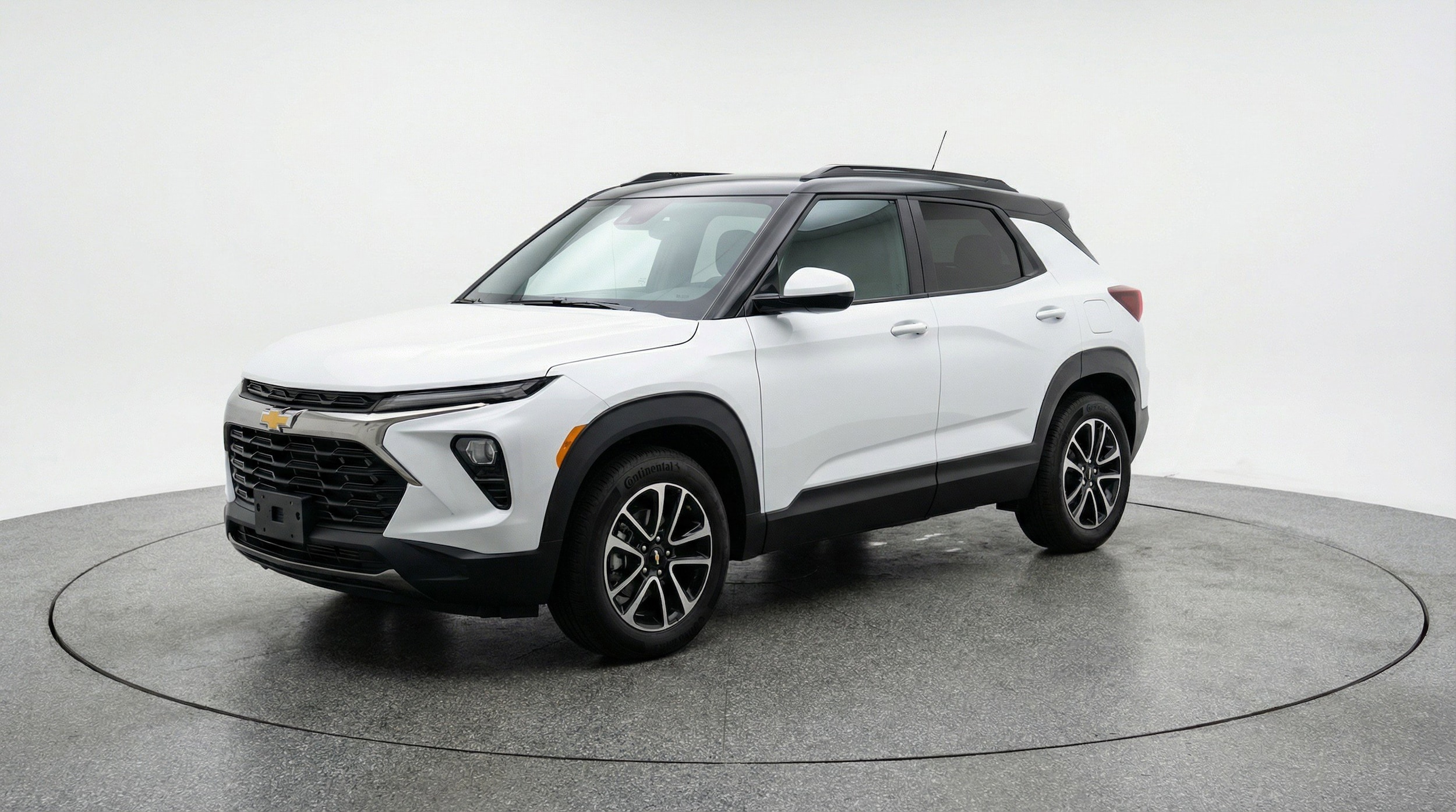 Thumbnail: 2025 Chevrolet TrailBlazer - 3