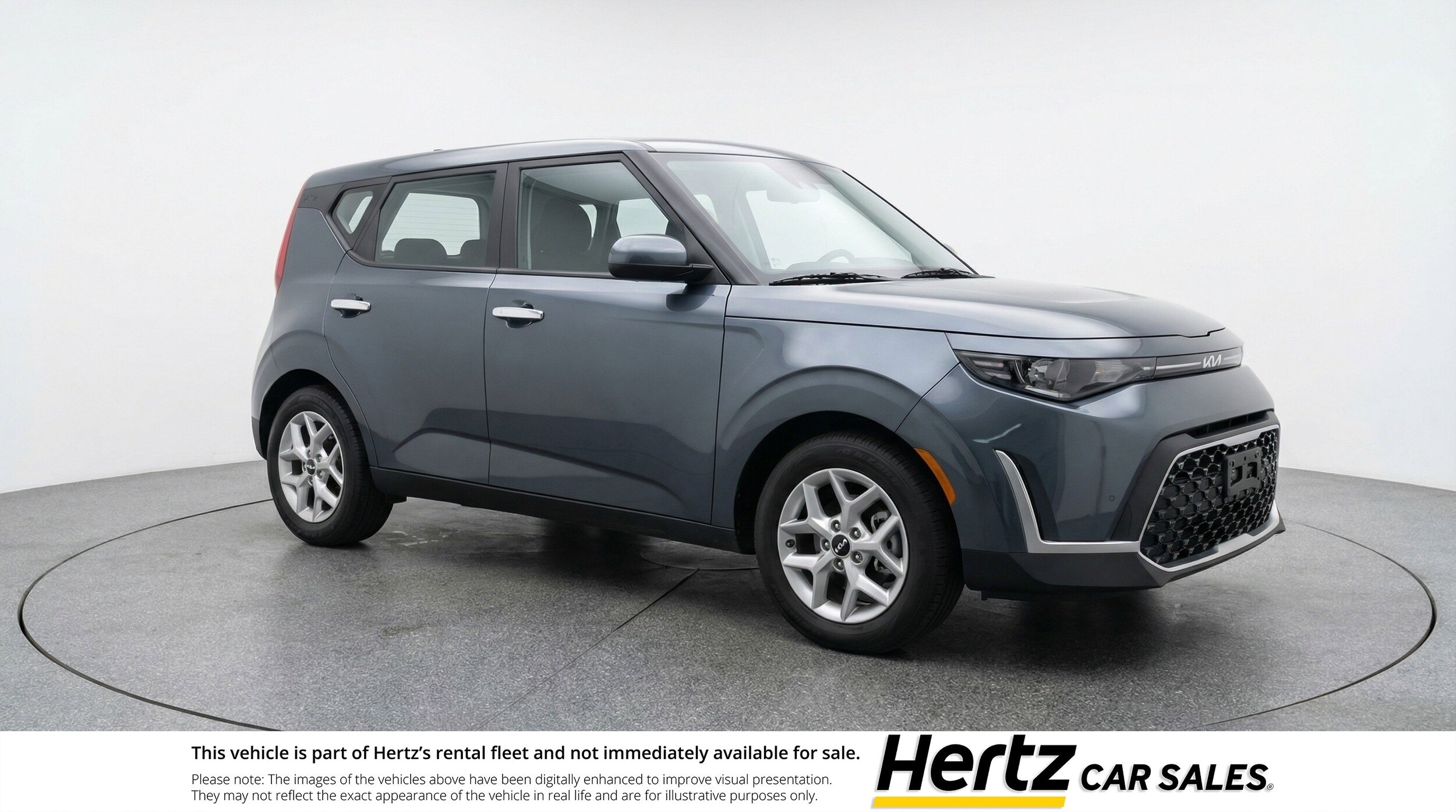 Thumbnail: 2025 Kia Soul - 1