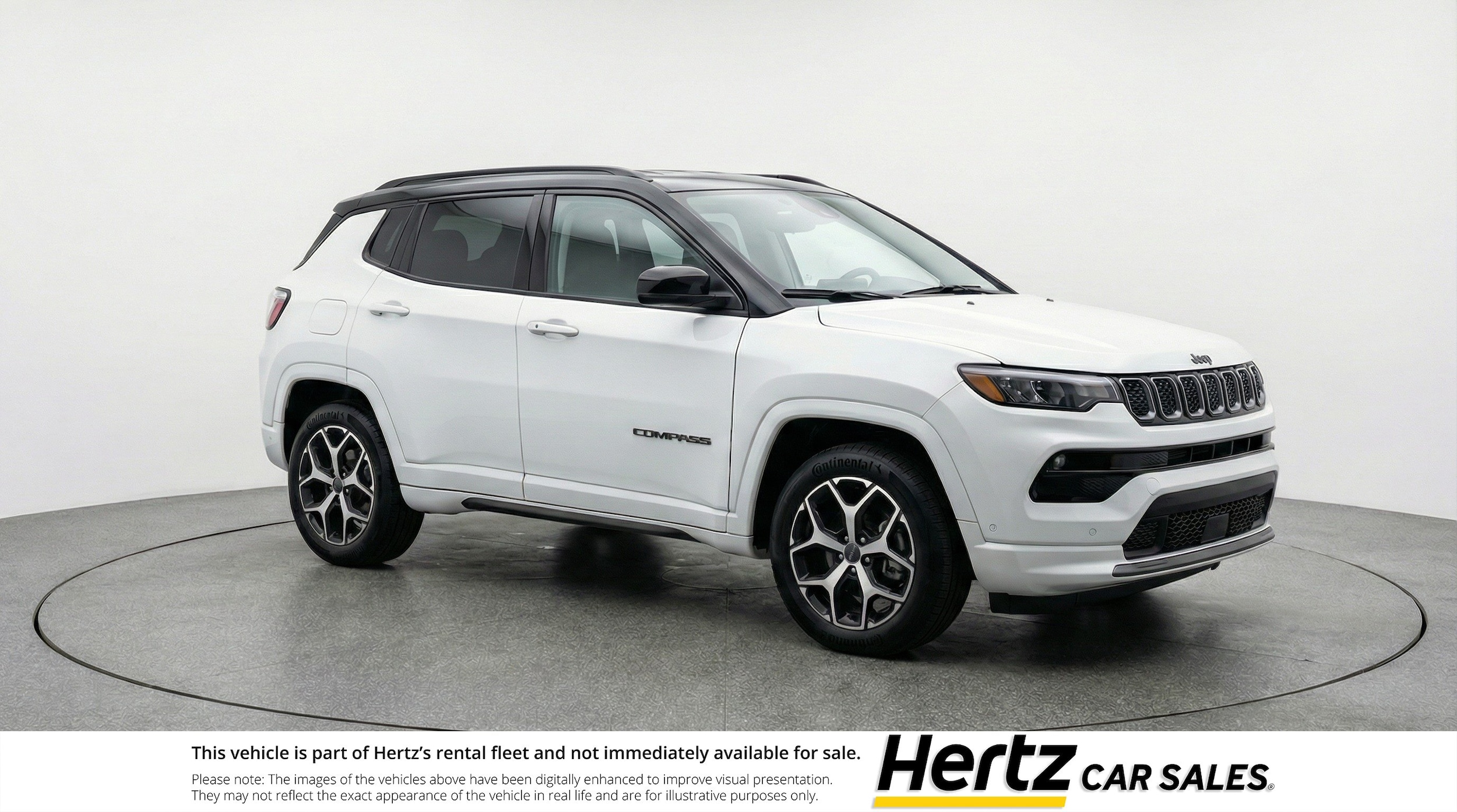 Thumbnail: 2025 Jeep Compass - 1