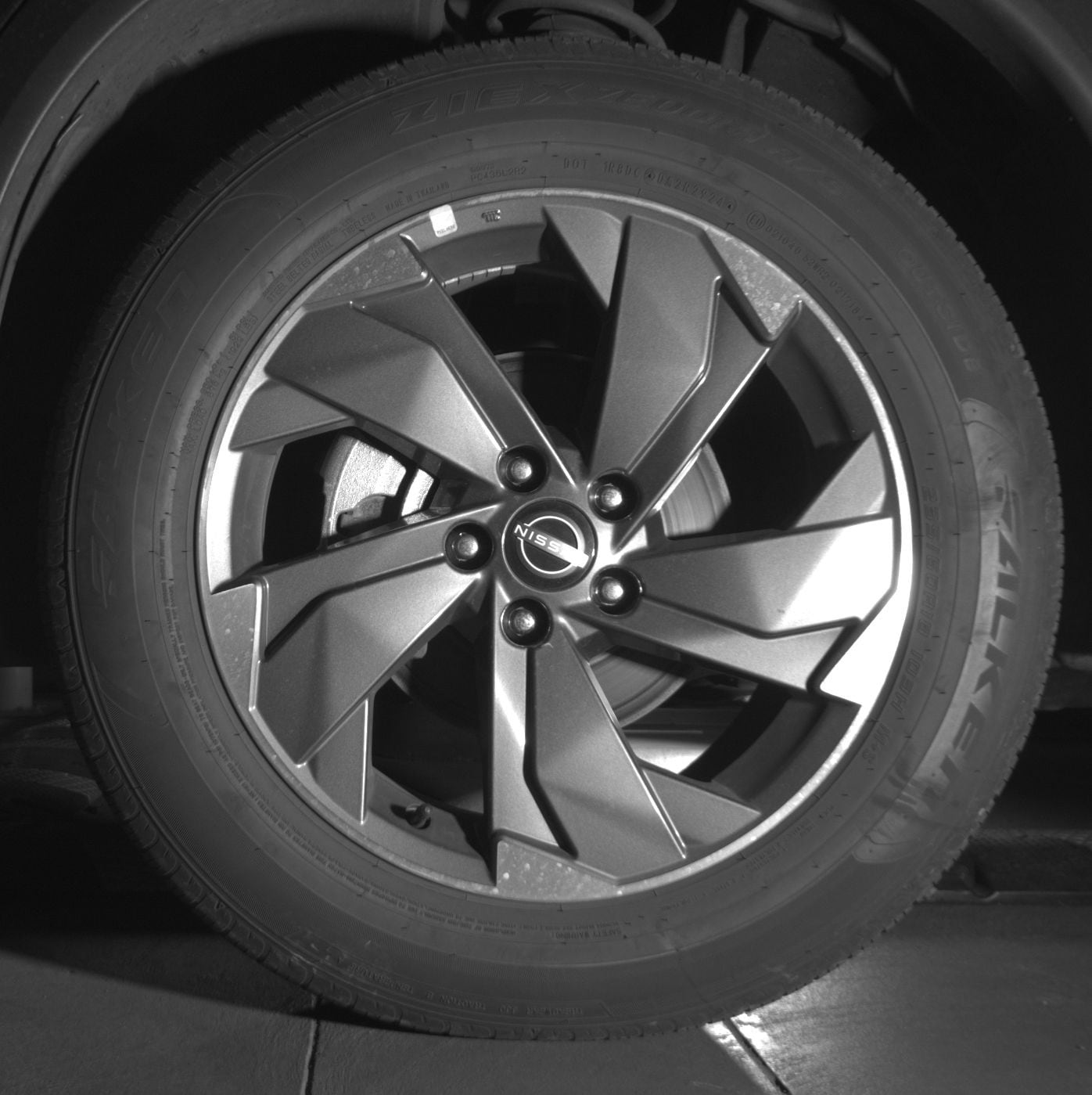 Thumbnail: 2025 Nissan Rogue - 9