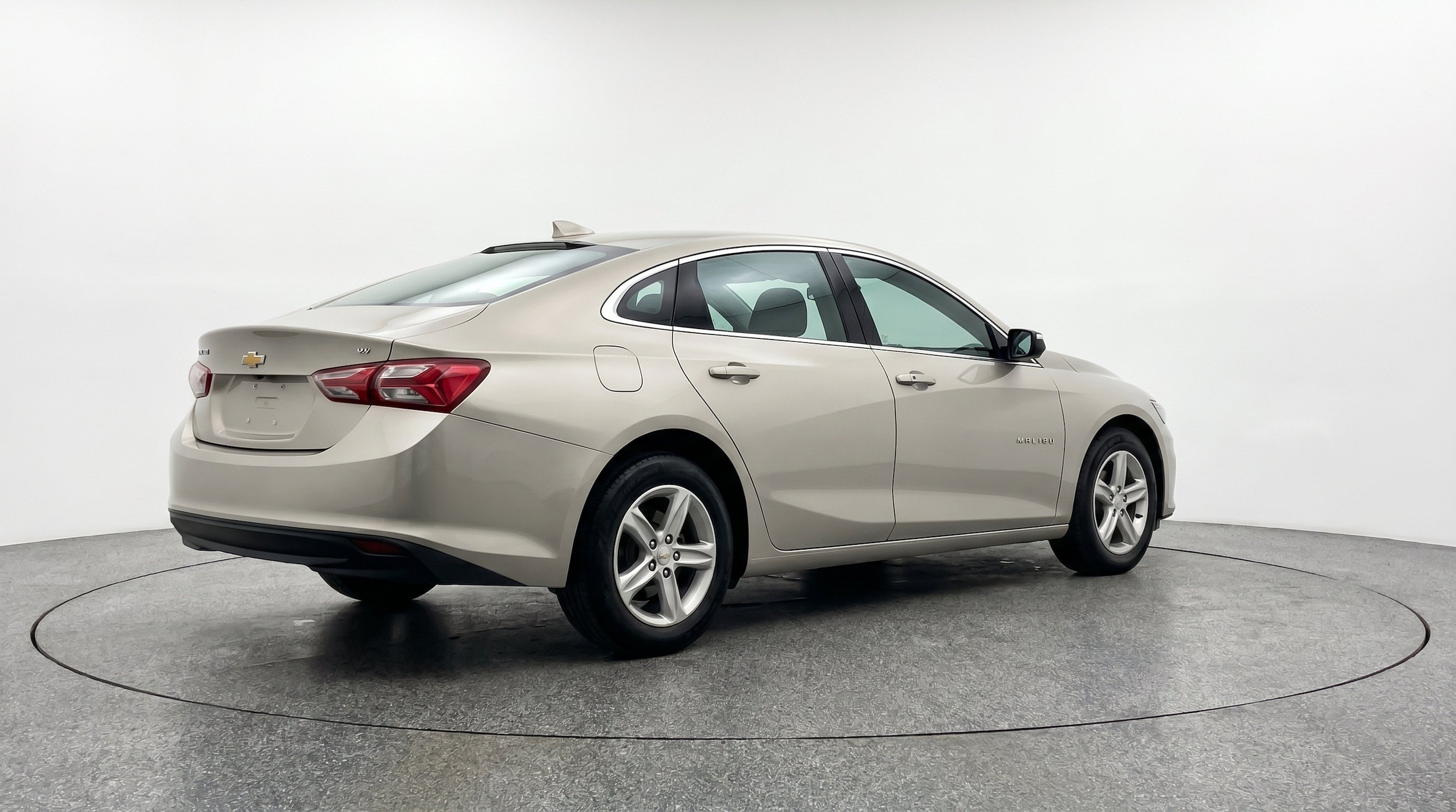 Thumbnail: 2024 Chevrolet Malibu - 9