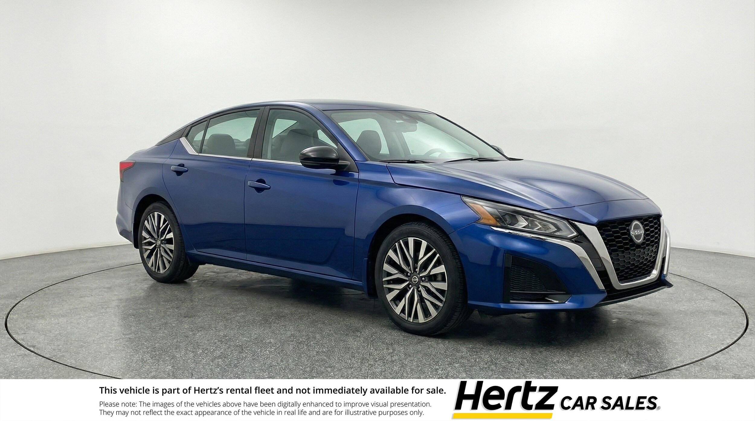 Thumbnail: 2025 Nissan Altima - 1