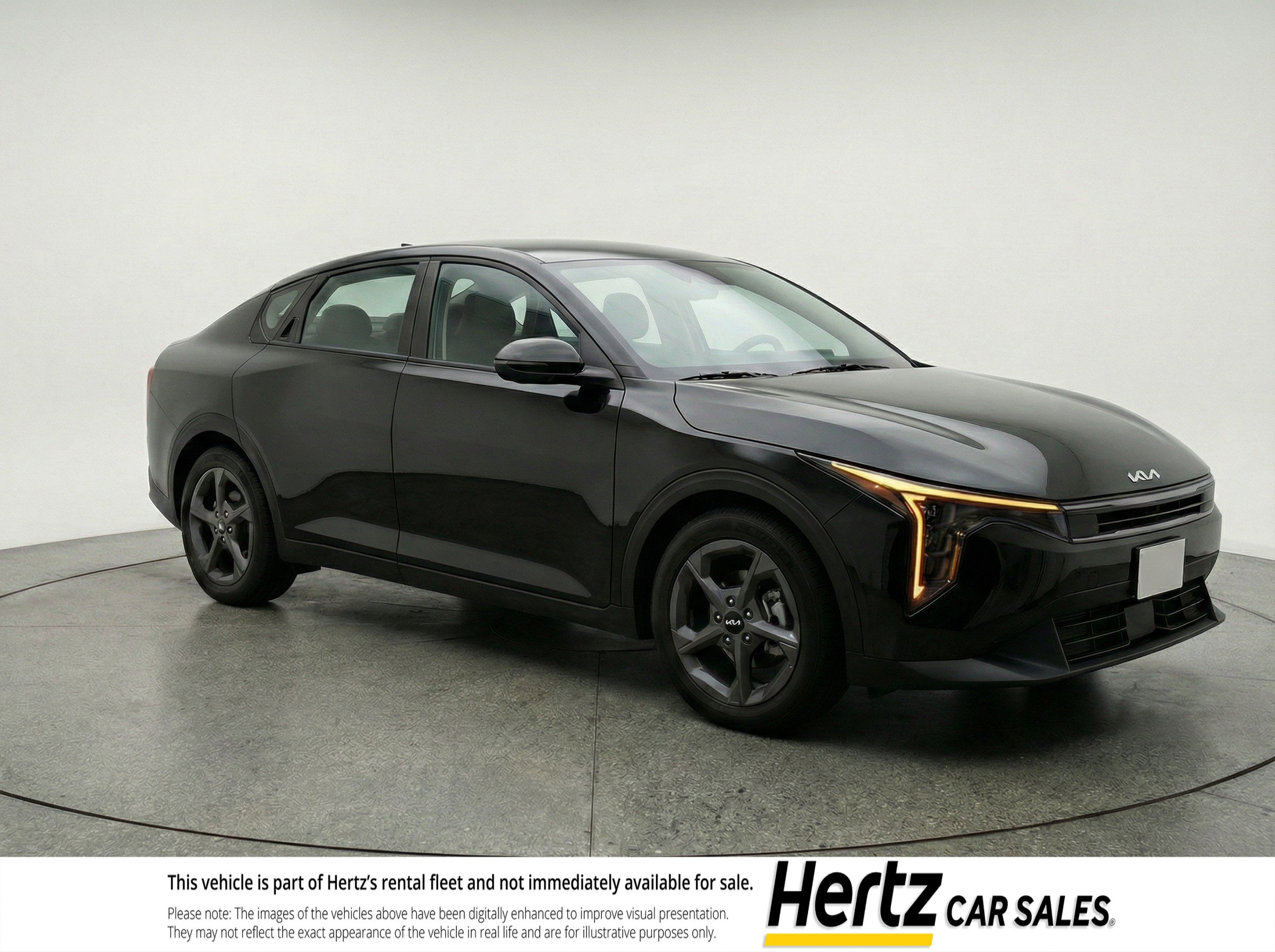 Thumbnail: 2025 Kia K4 - 1
