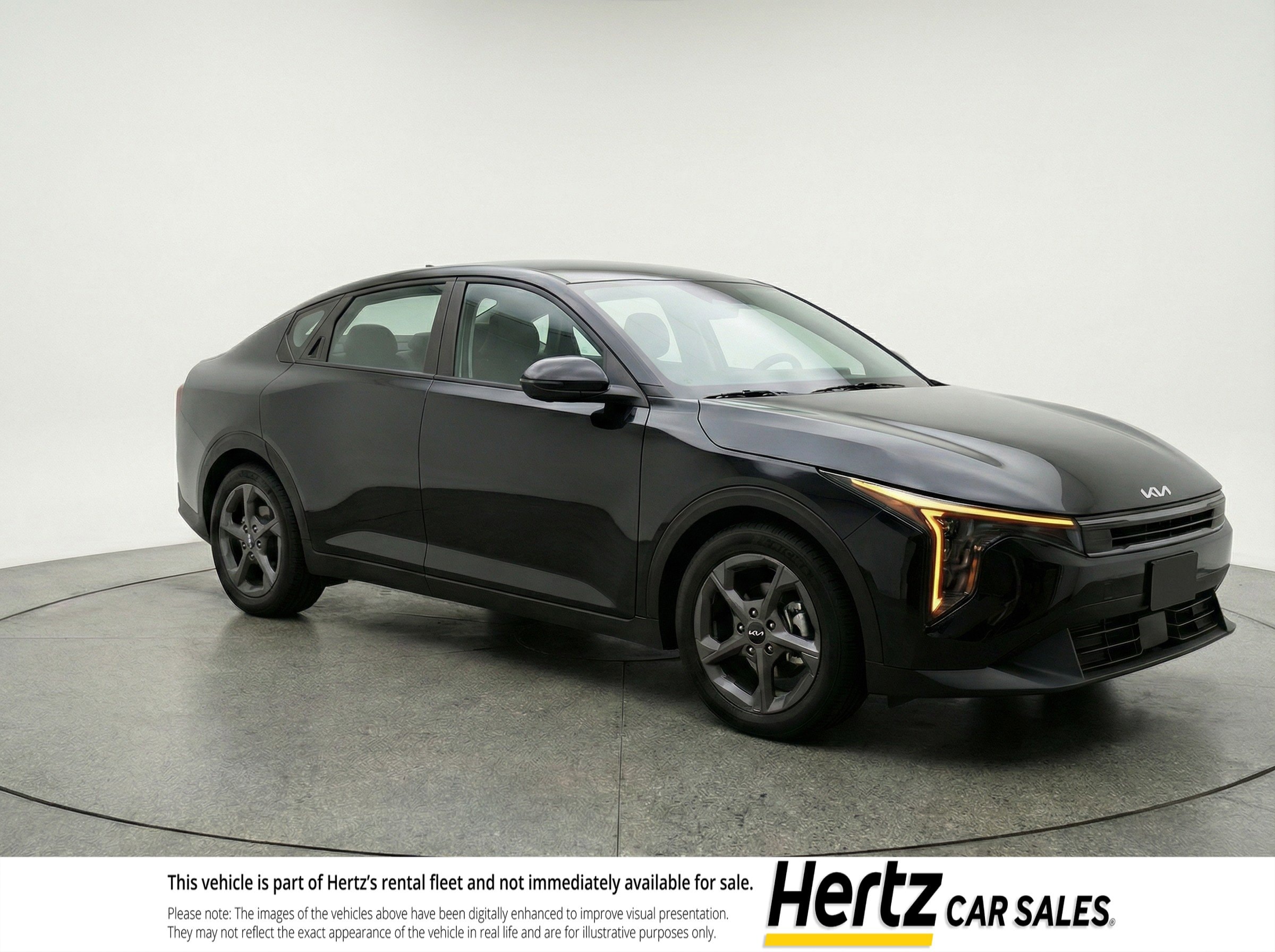 Thumbnail: 2025 Kia K4 - 1