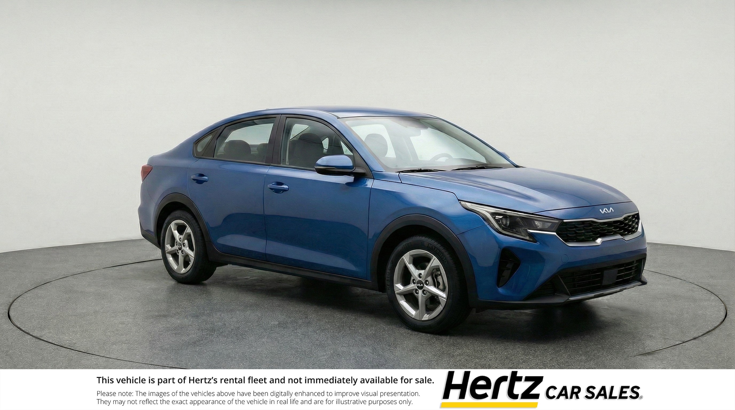 Thumbnail: 2025 Kia K4 - 1