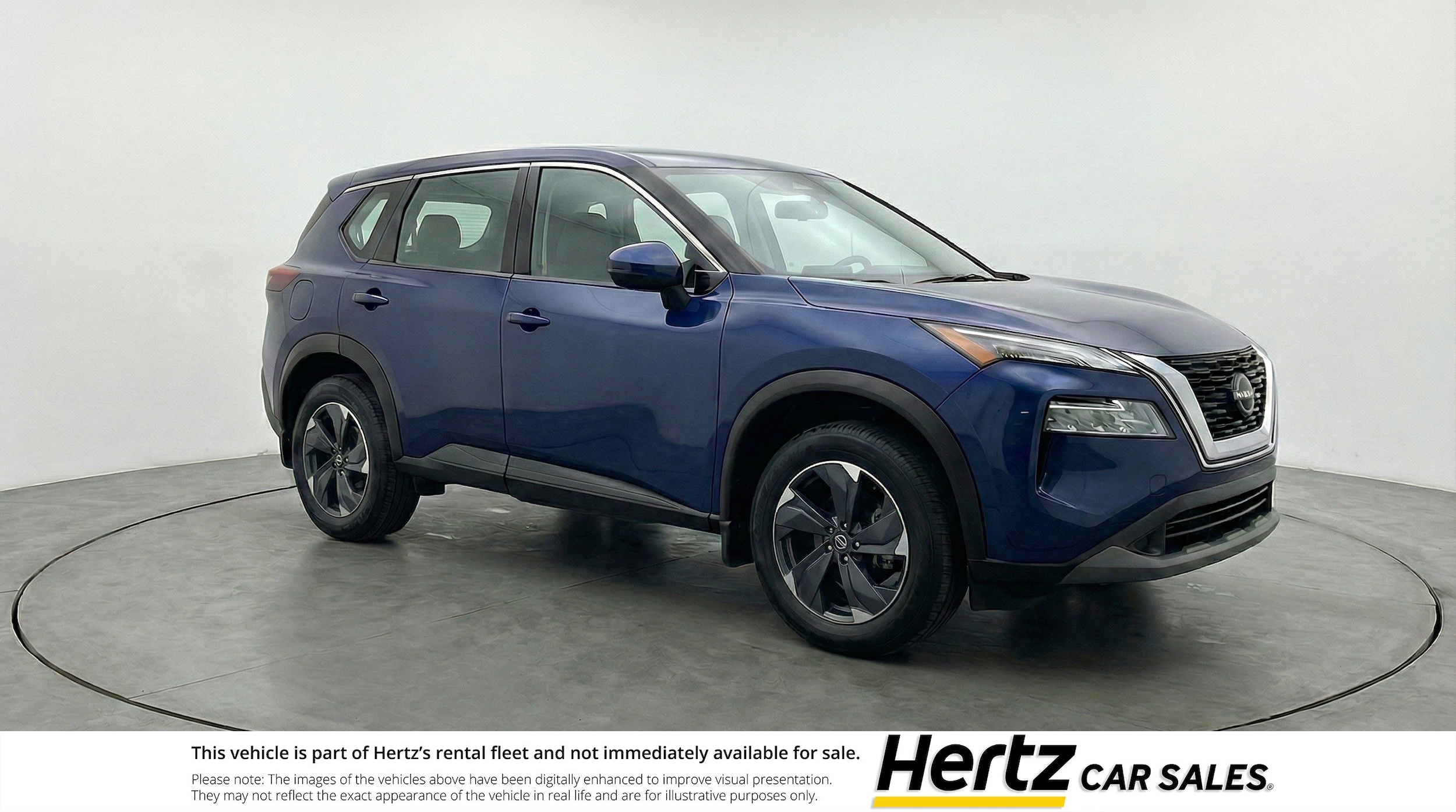 Thumbnail: 2025 Nissan Rogue - 1