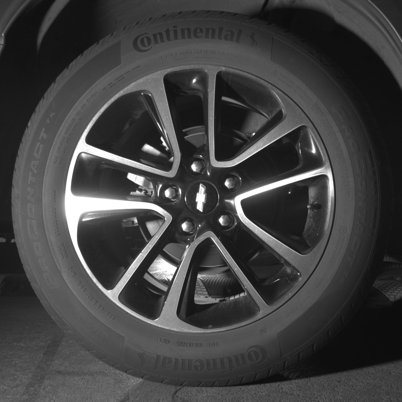 Thumbnail: 2025 Chevrolet TrailBlazer - 15