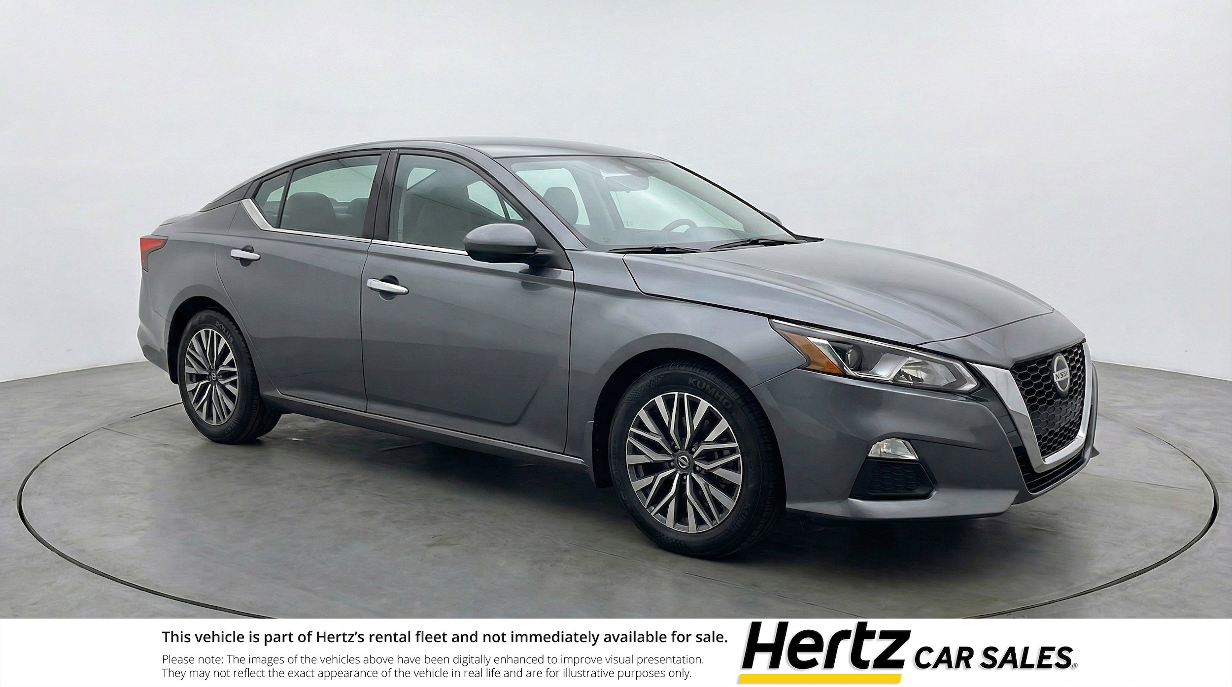 Thumbnail: 2025 Nissan Altima - 1
