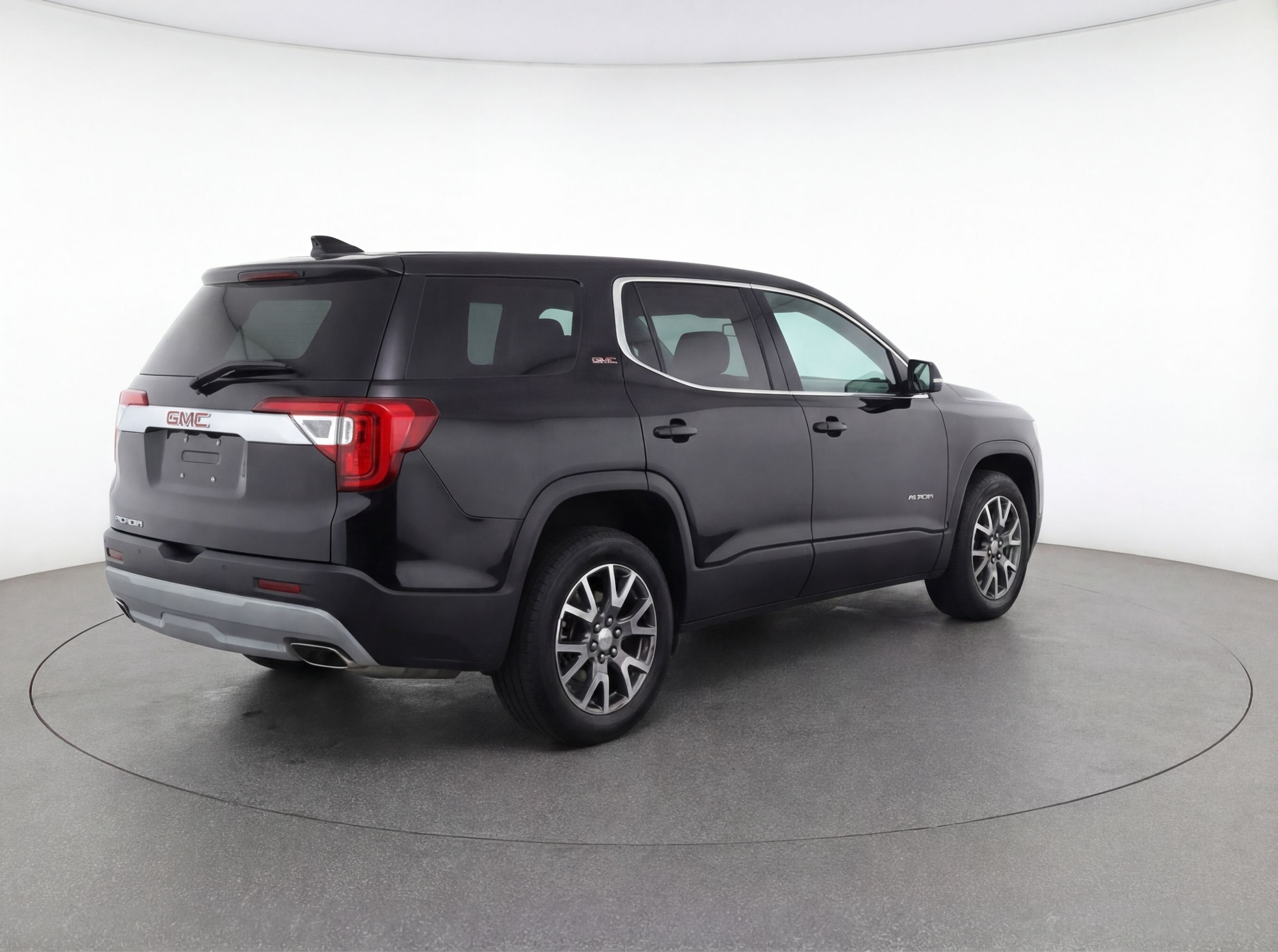 Thumbnail: 2023 GMC Acadia - 7