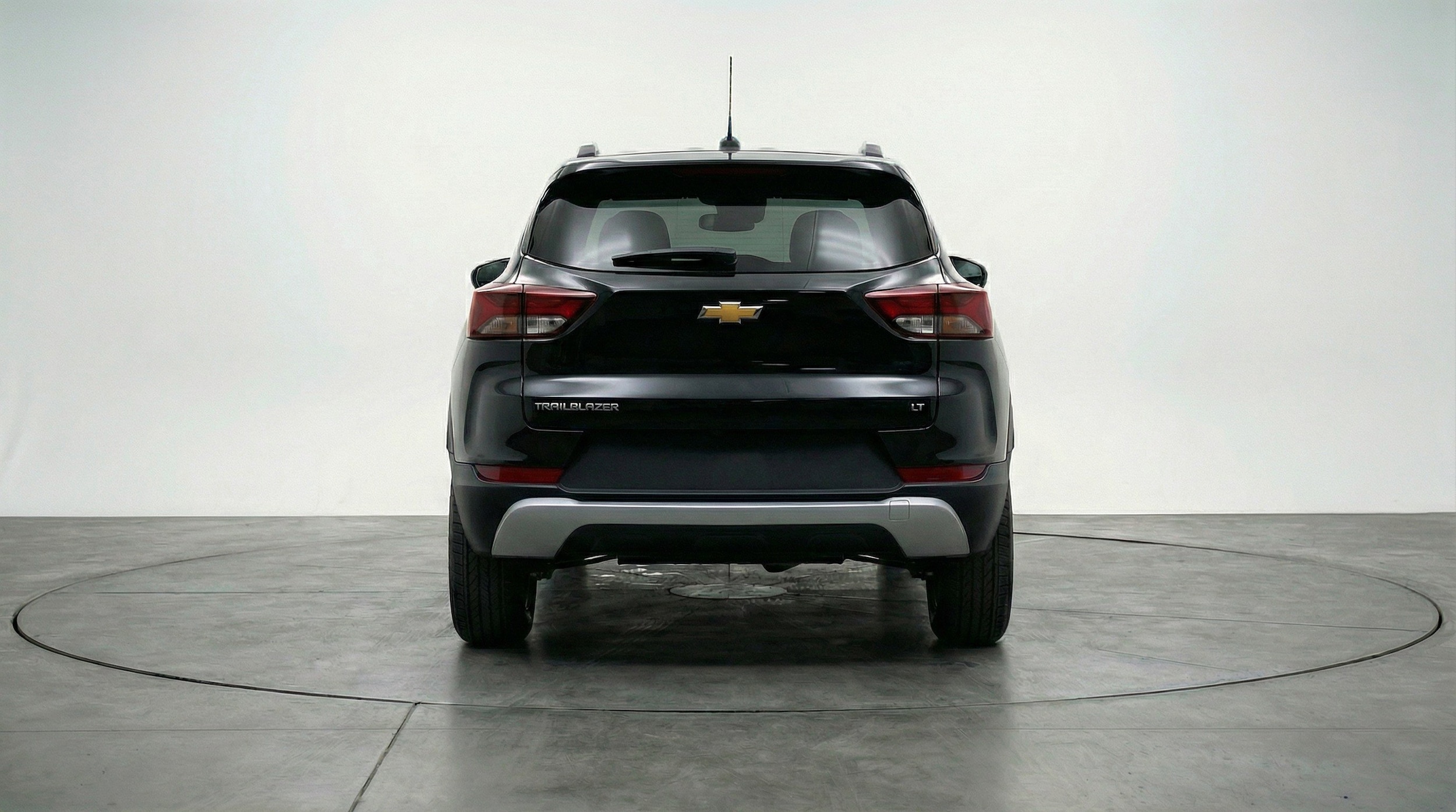 Thumbnail: 2025 Chevrolet TrailBlazer - 7