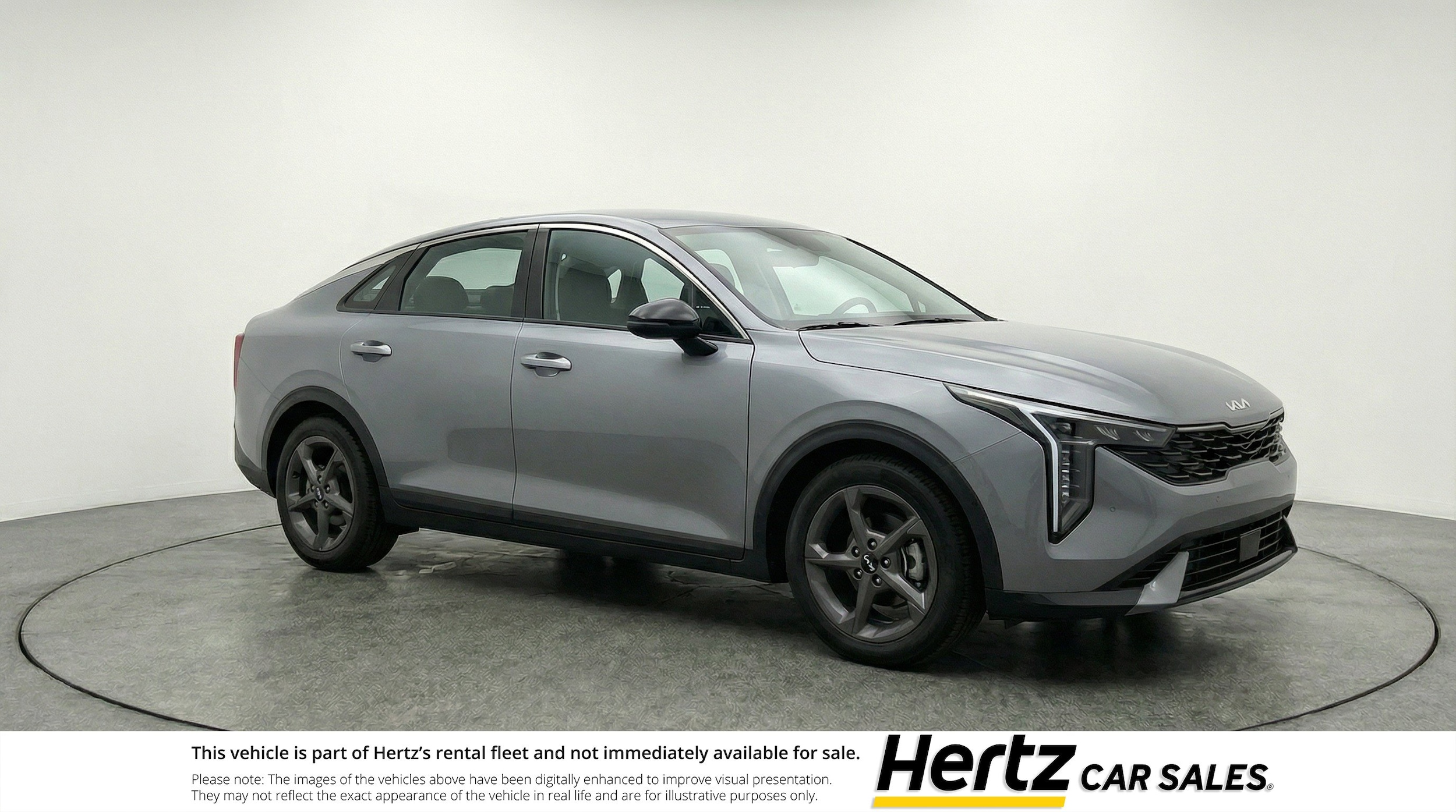 Thumbnail: 2025 Kia K4 - 1