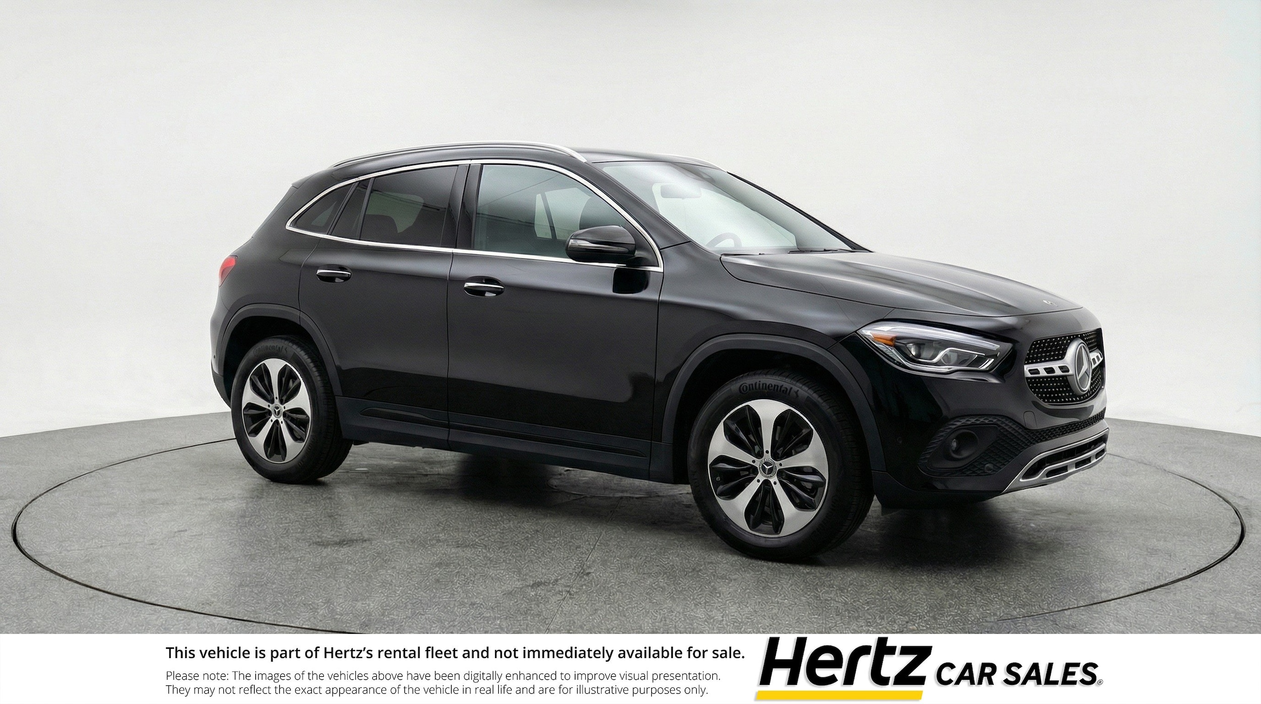 Thumbnail: 2025 Mercedes-Benz GLA - 1