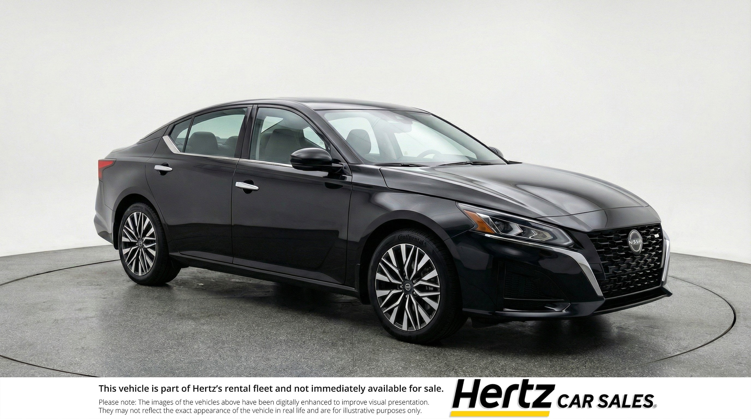 Thumbnail: 2025 Nissan Altima - 1
