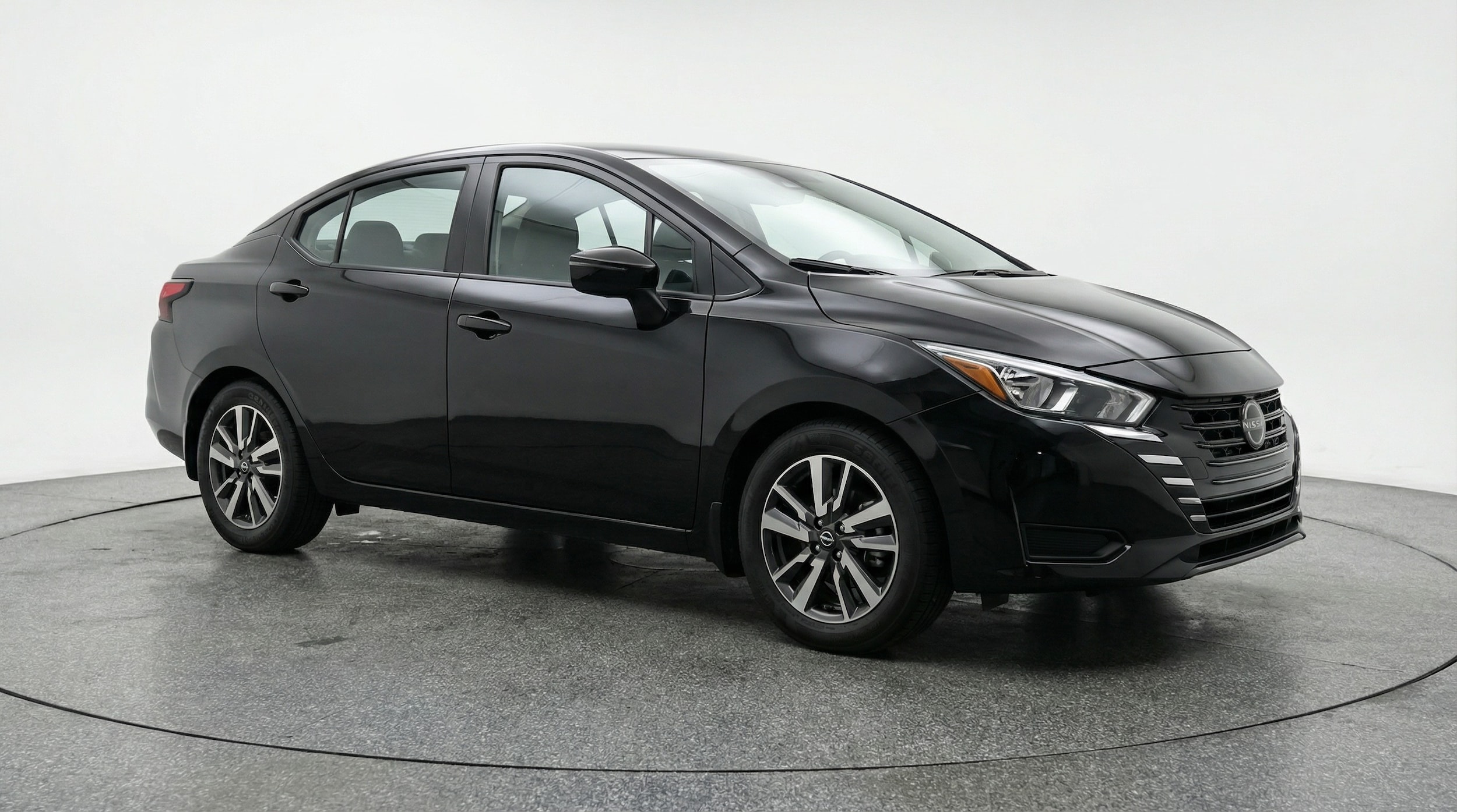 Thumbnail: 2025 Nissan Versa - 1