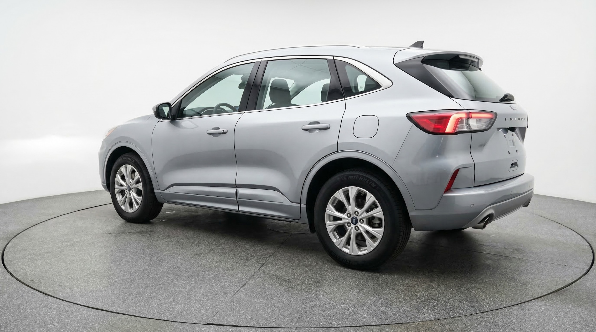 Thumbnail: 2024 Ford Escape - 5