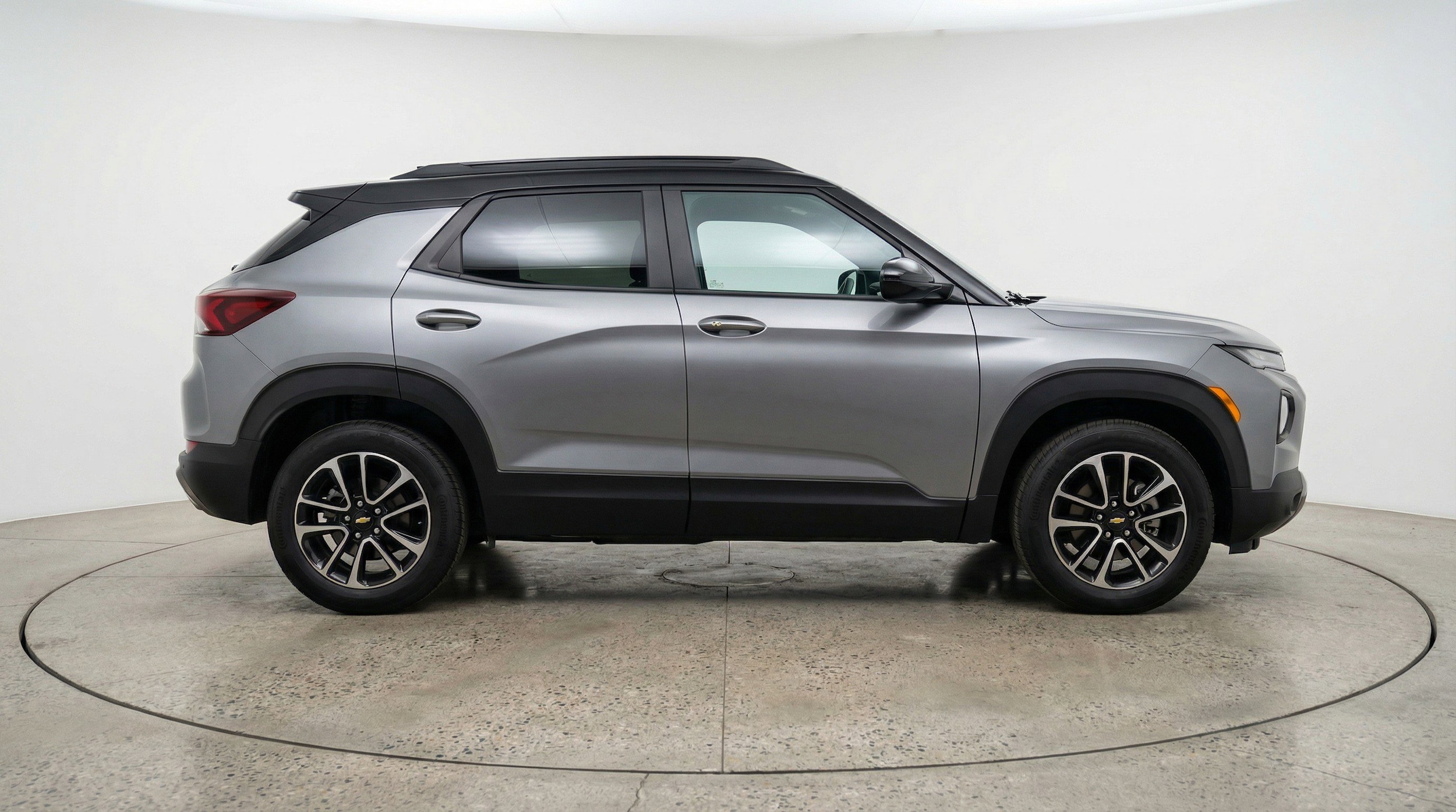 Thumbnail: 2025 Chevrolet TrailBlazer - 11