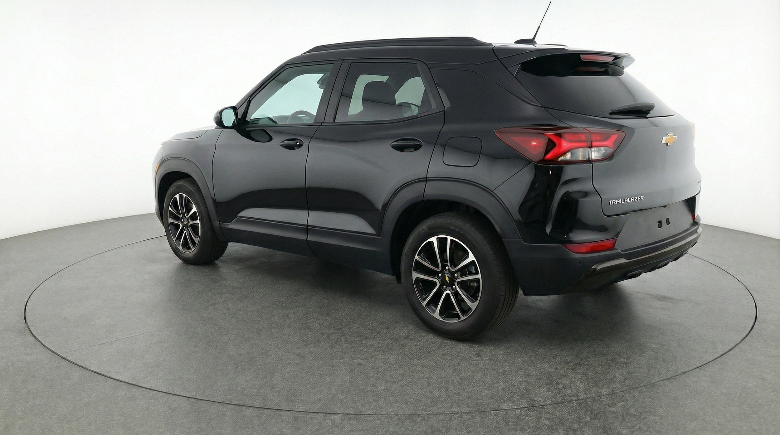 Thumbnail: 2025 Chevrolet TrailBlazer - 6
