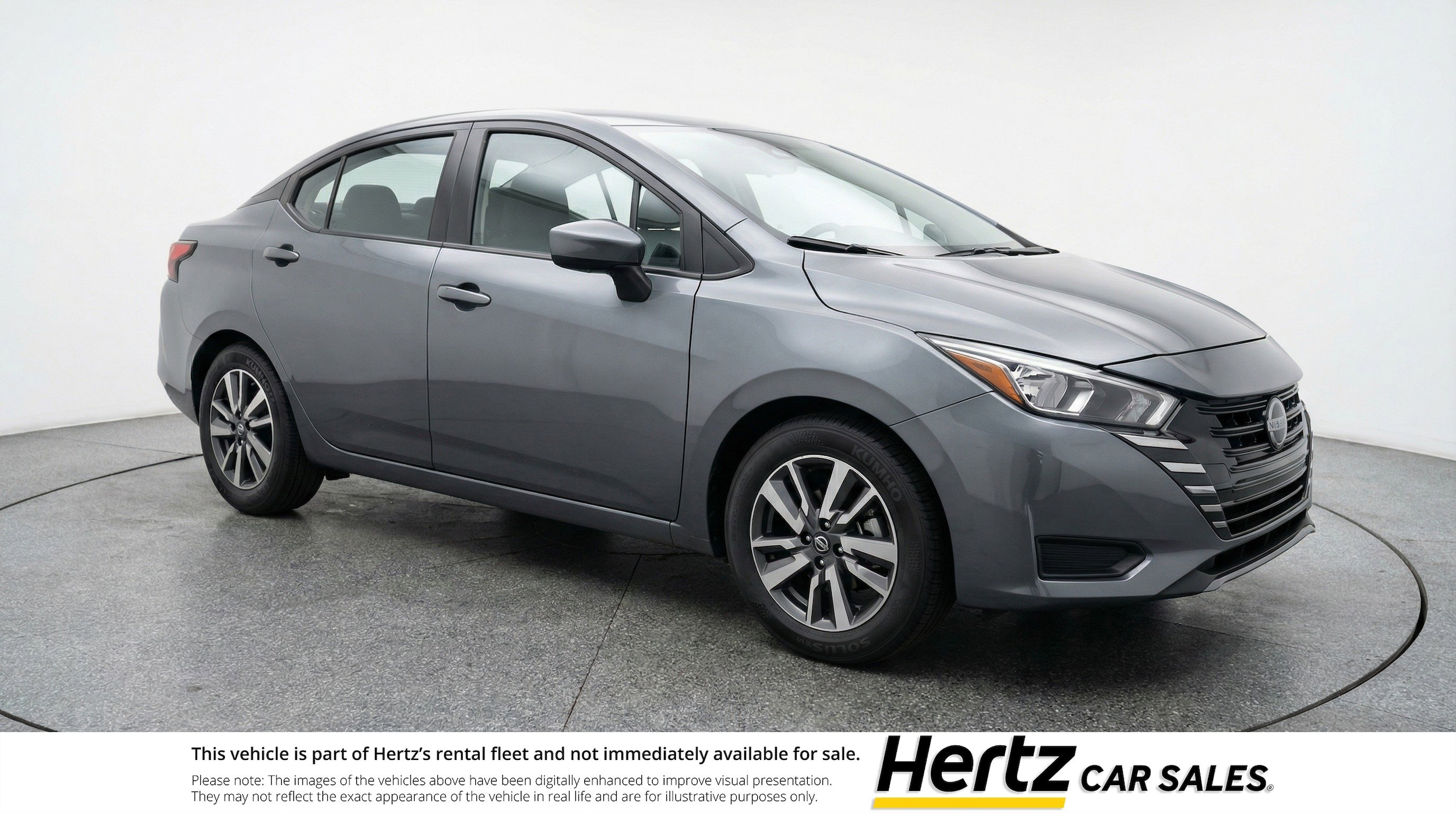 Thumbnail: 2025 Nissan Versa - 1