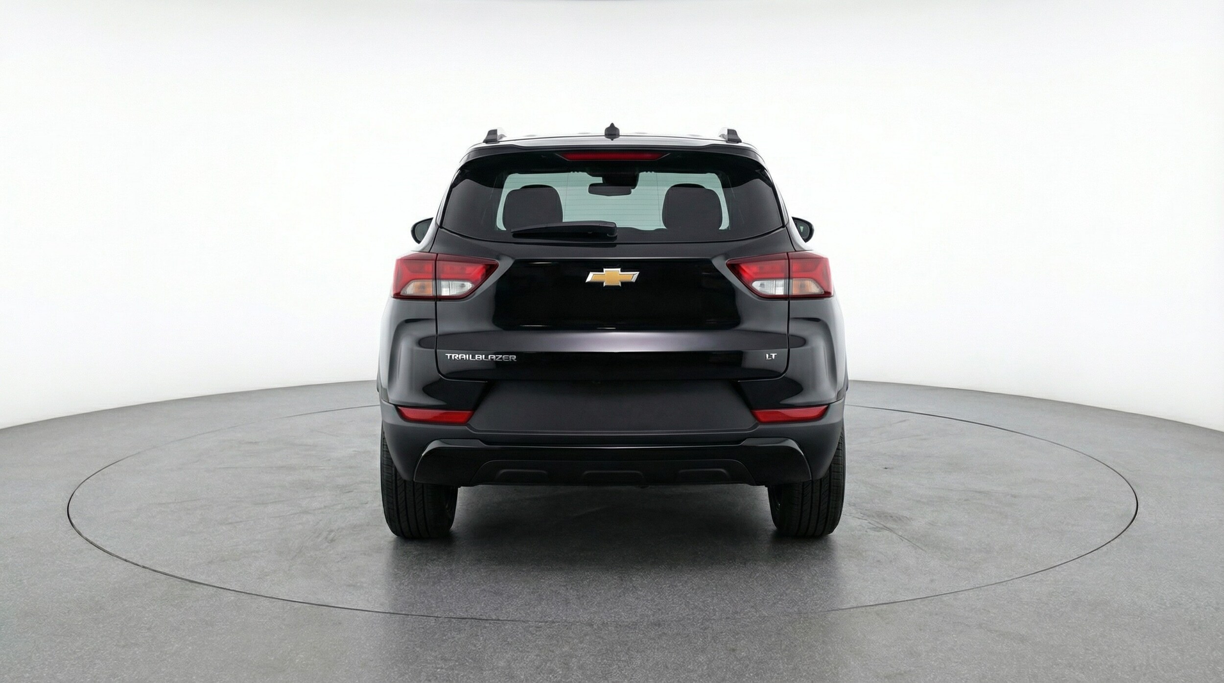 Thumbnail: 2025 Chevrolet TrailBlazer - 6