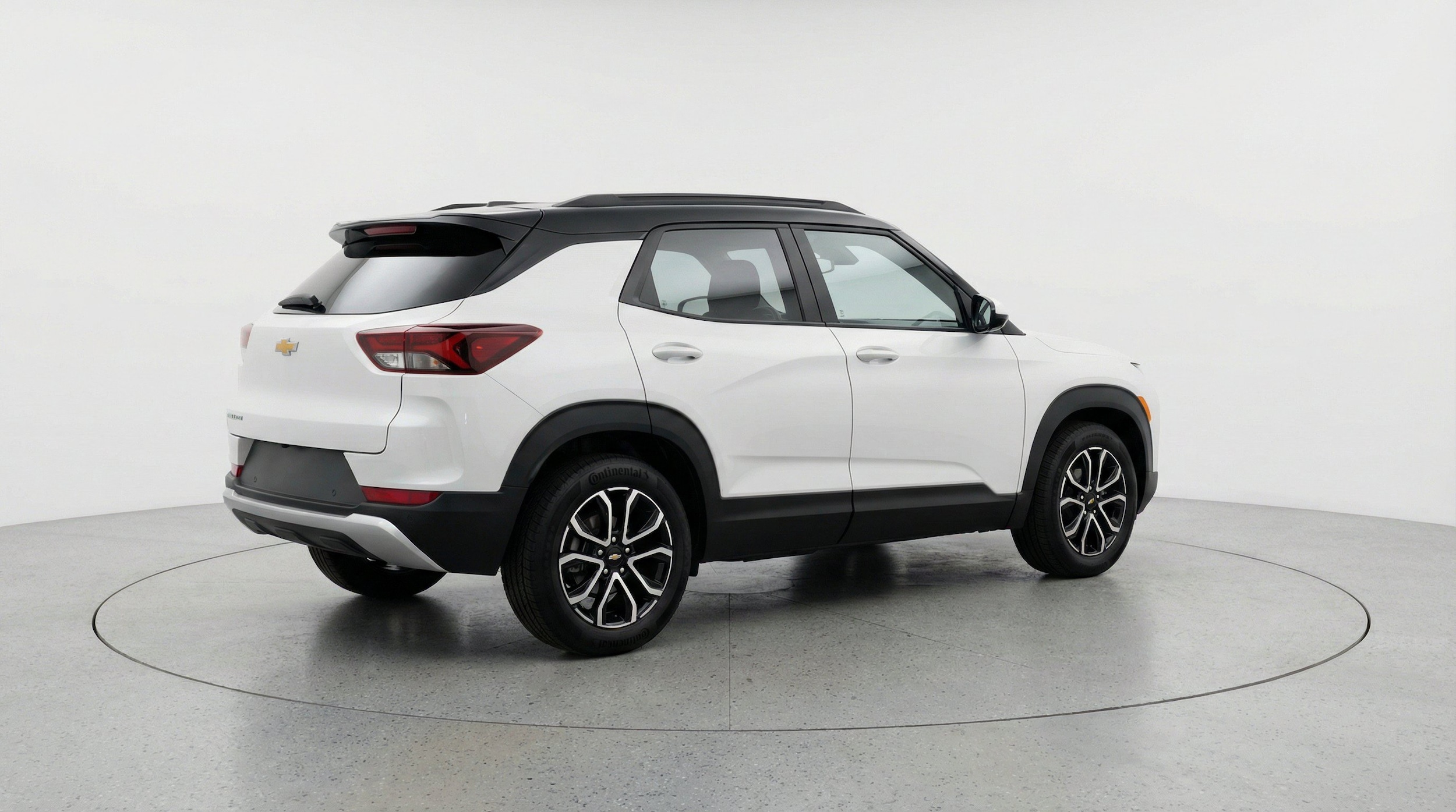 Thumbnail: 2025 Chevrolet TrailBlazer - 9