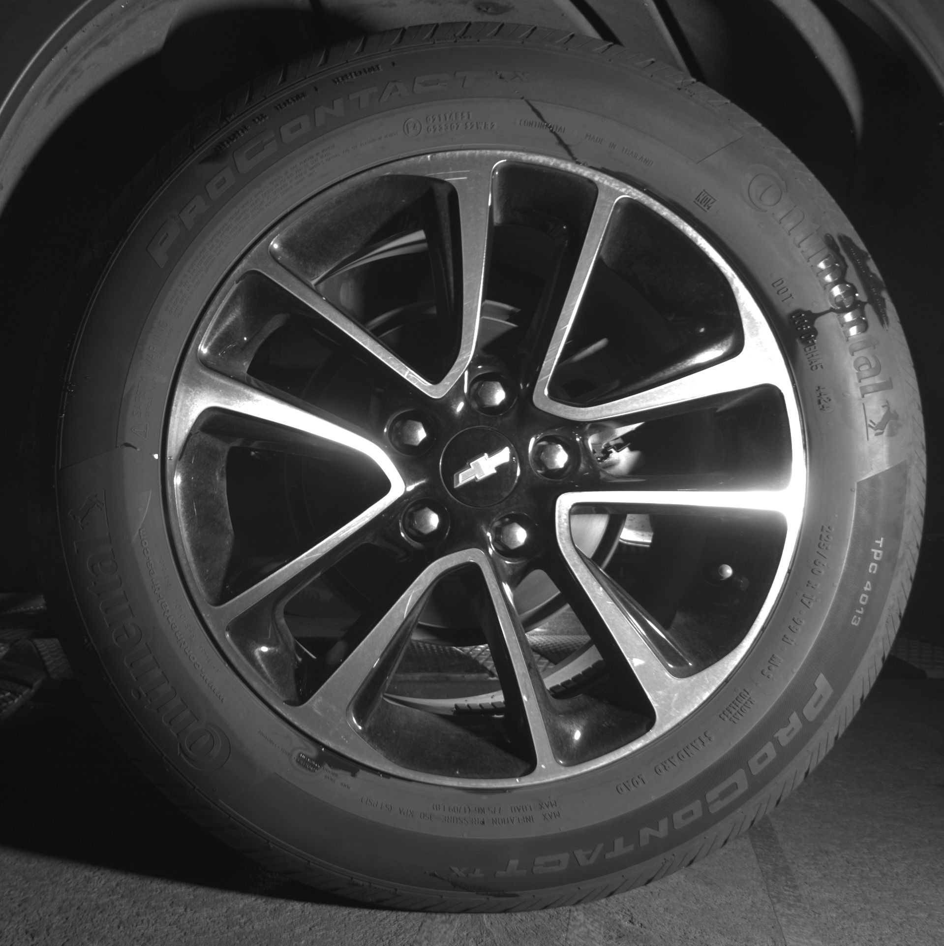 Thumbnail: 2025 Chevrolet TrailBlazer - 11