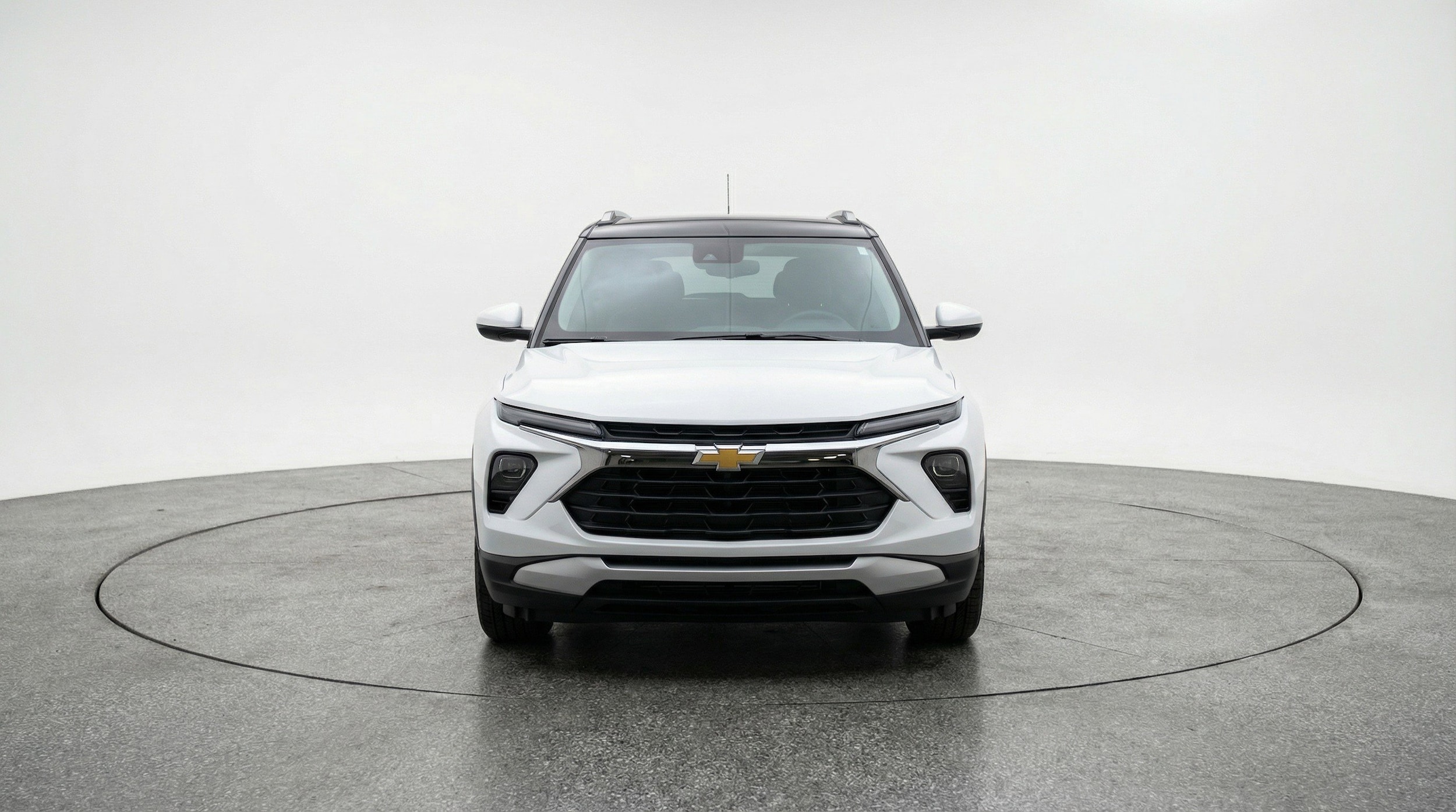 Thumbnail: 2025 Chevrolet TrailBlazer - 2