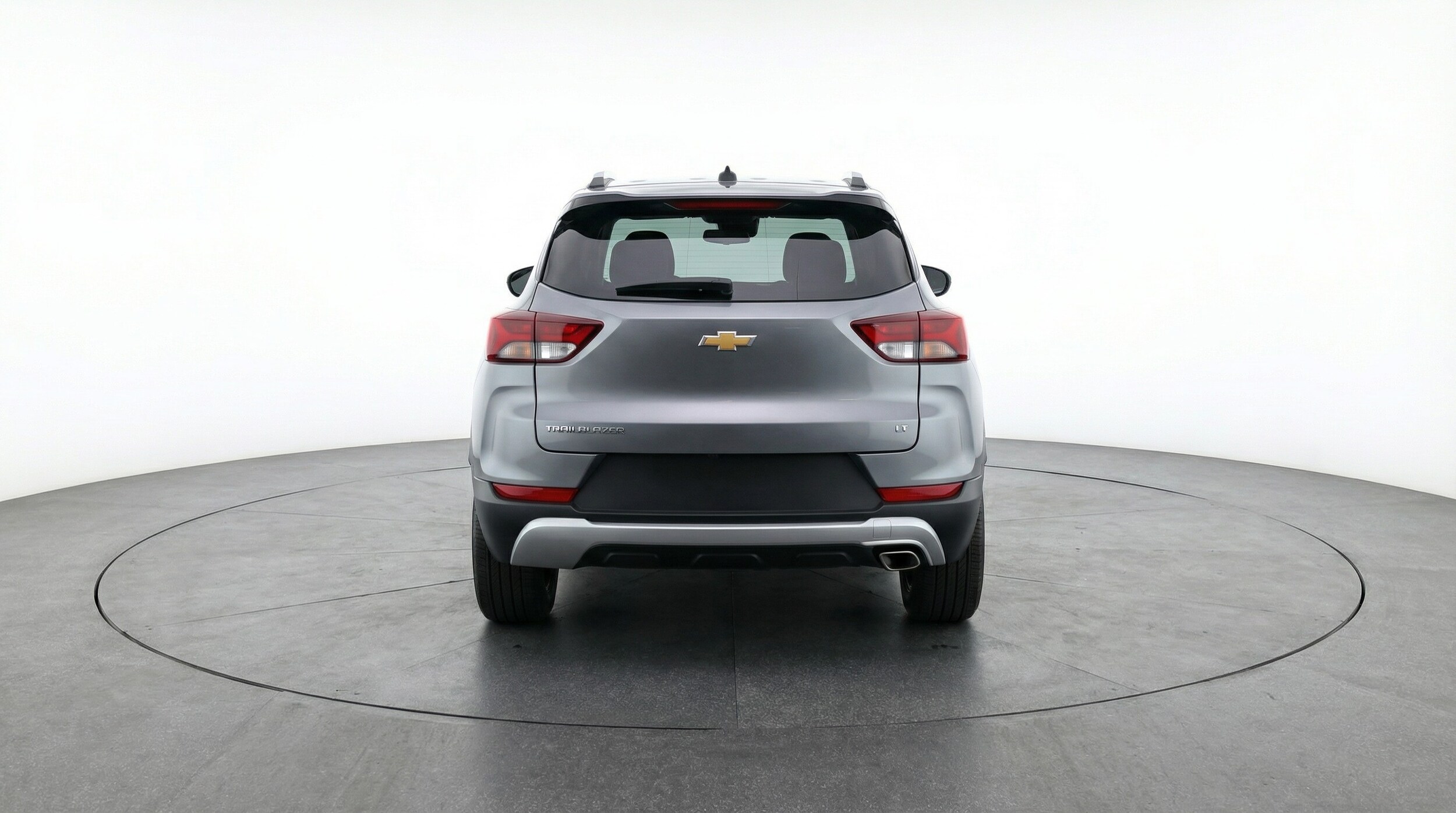 Thumbnail: 2025 Chevrolet TrailBlazer - 6
