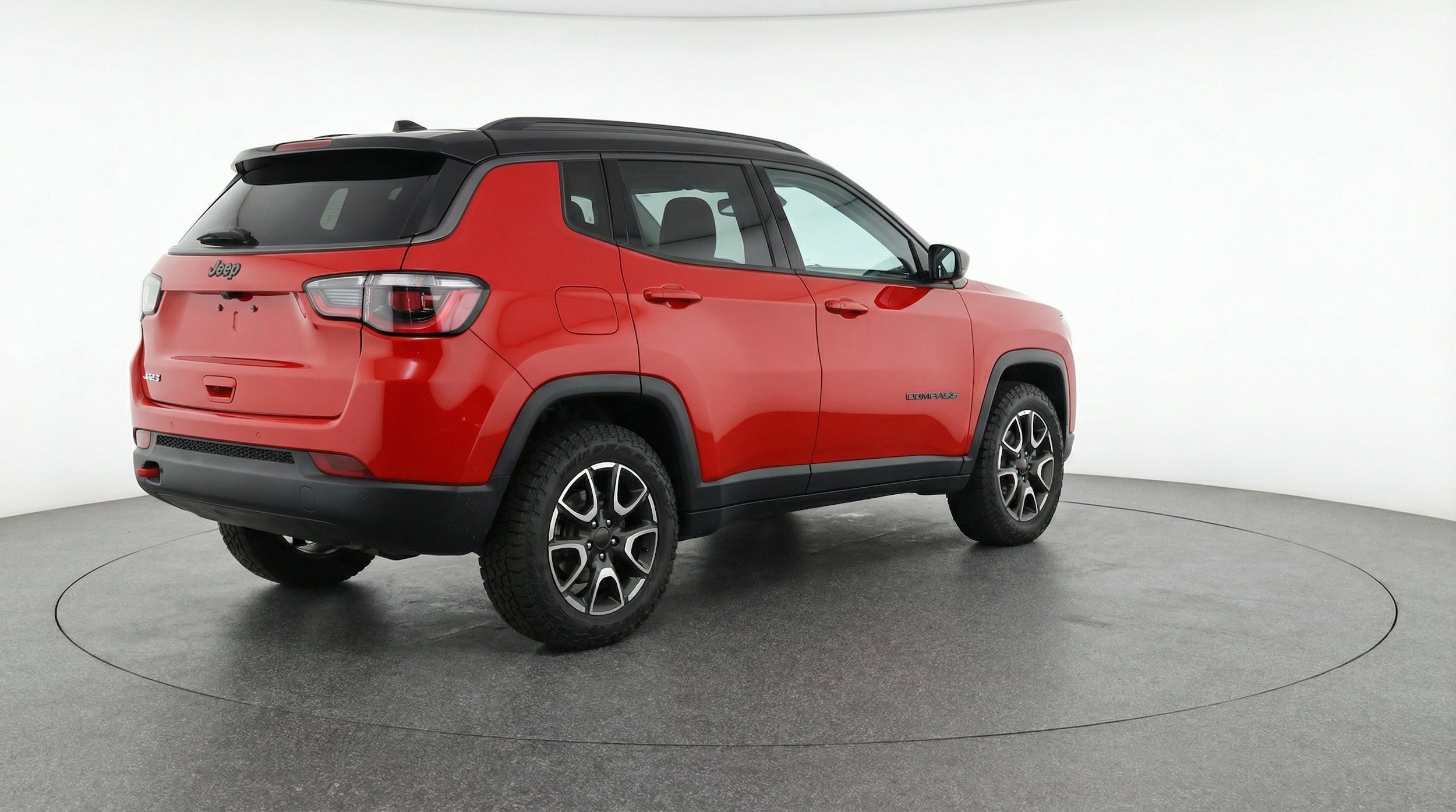 Thumbnail: 2025 Jeep Compass - 9