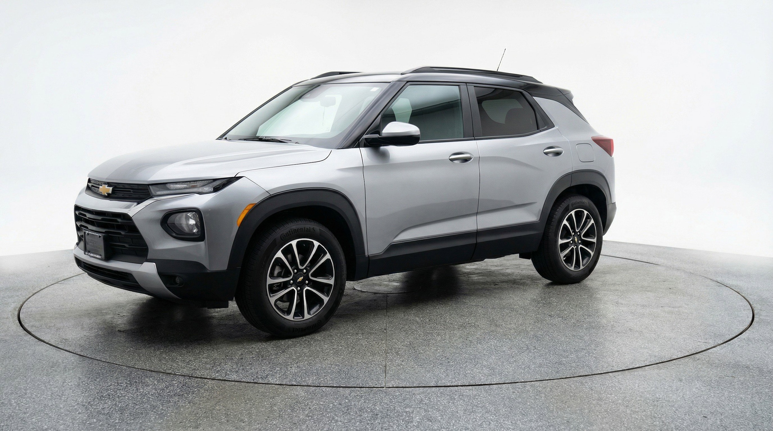 Thumbnail: 2025 Chevrolet TrailBlazer - 3