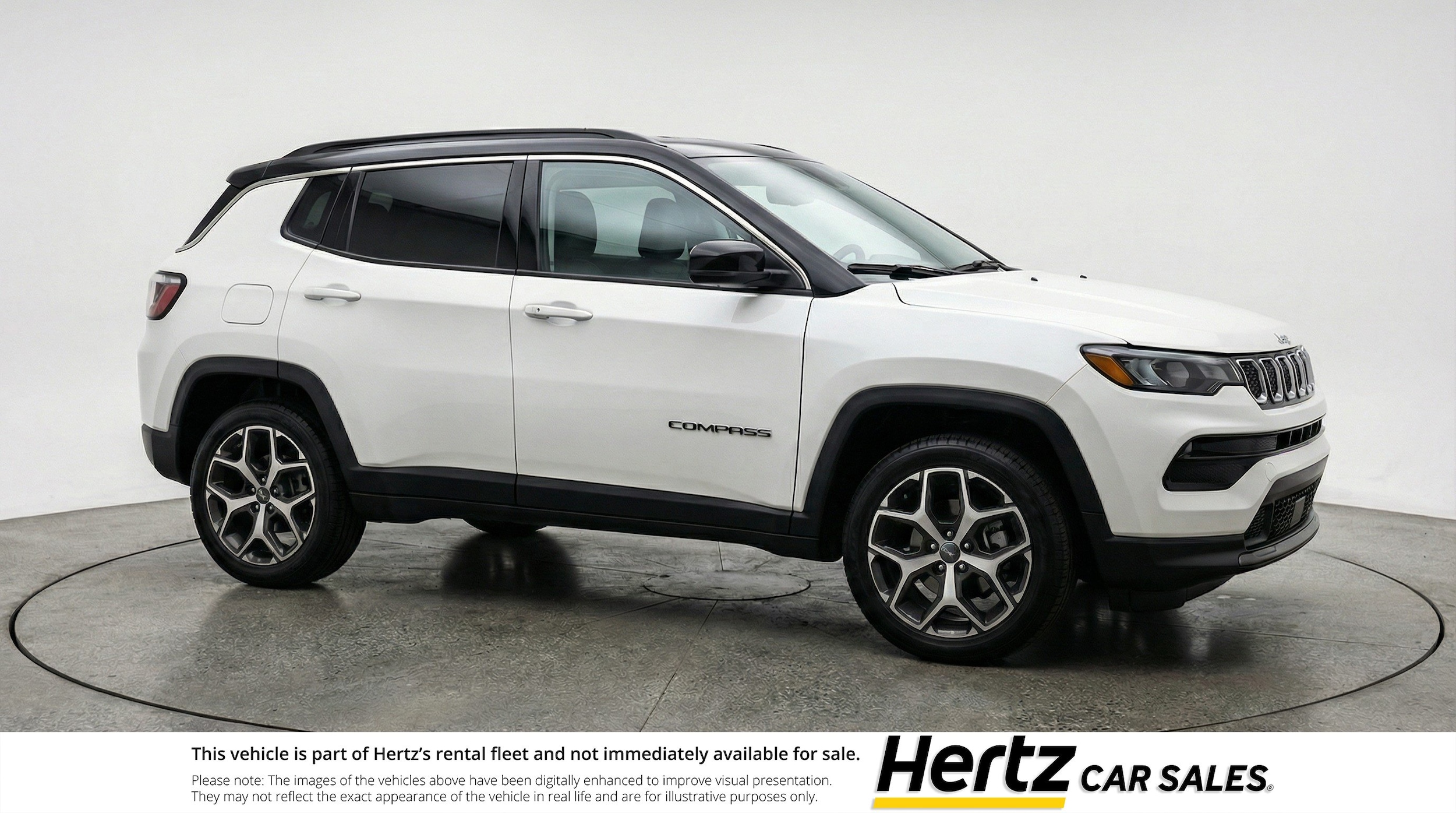 Thumbnail: 2025 Jeep Compass - 1