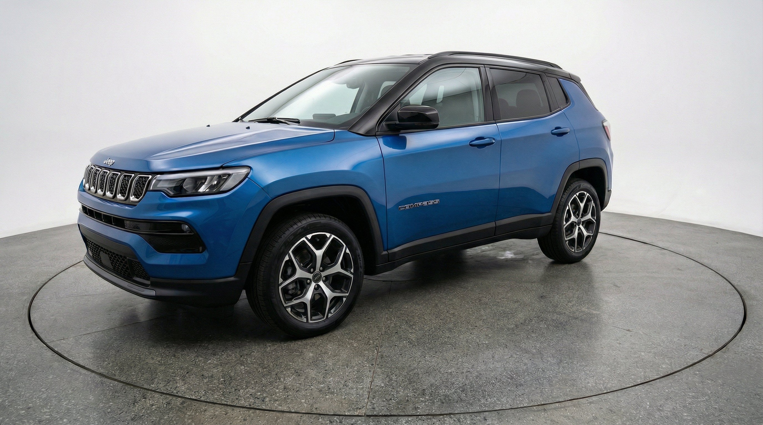 Thumbnail: 2025 Jeep Compass - 3