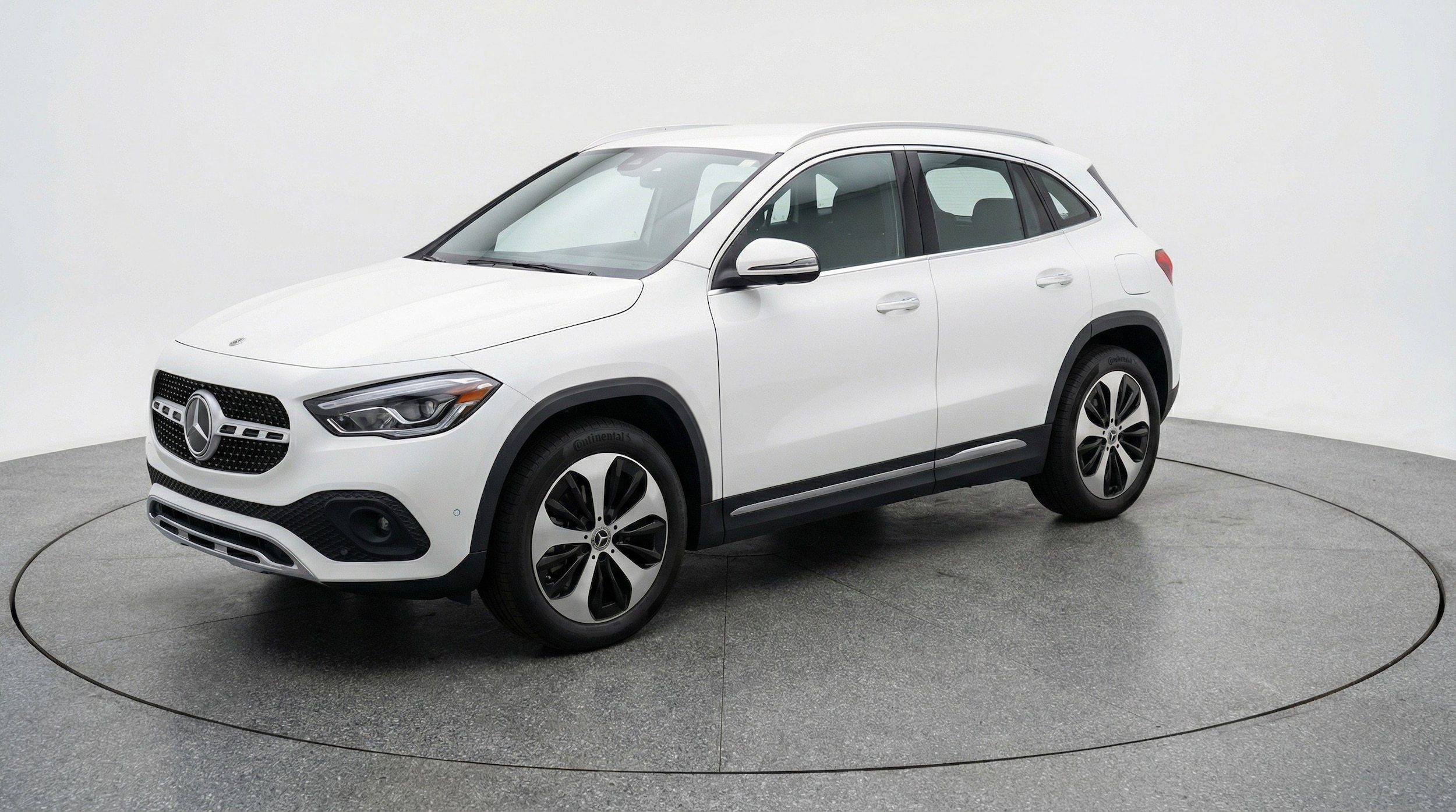 Thumbnail: 2025 Mercedes-Benz GLA - 3