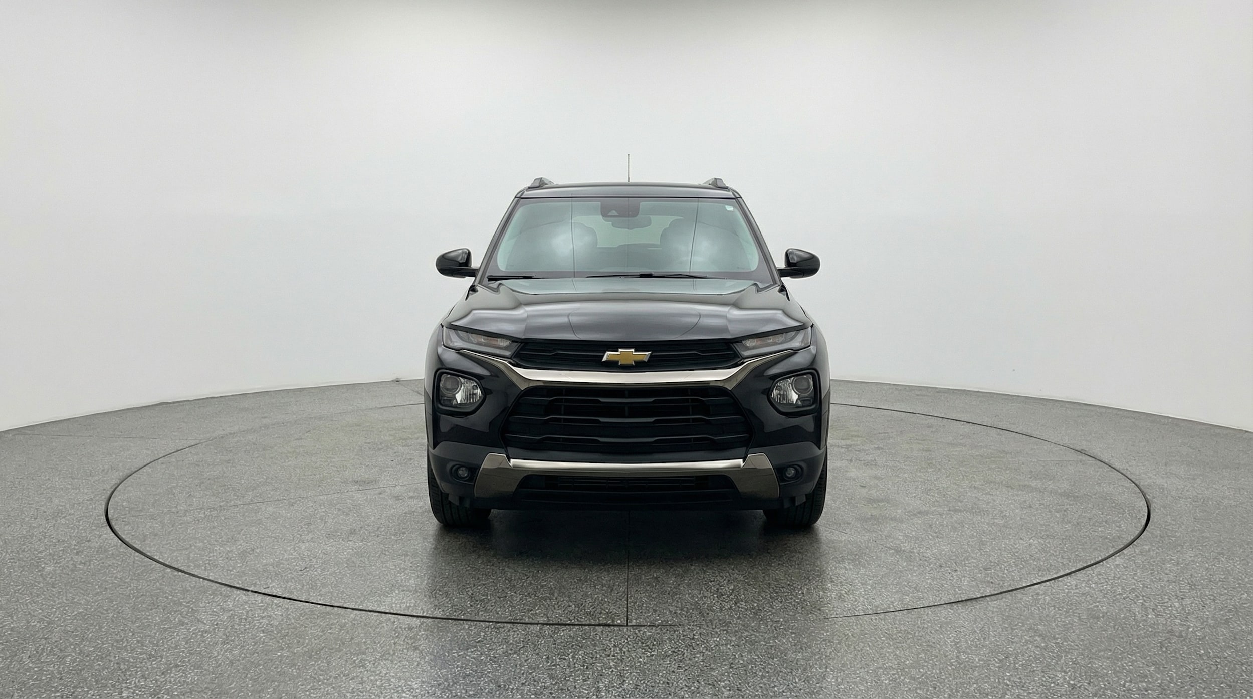 Thumbnail: 2025 Chevrolet TrailBlazer - 2